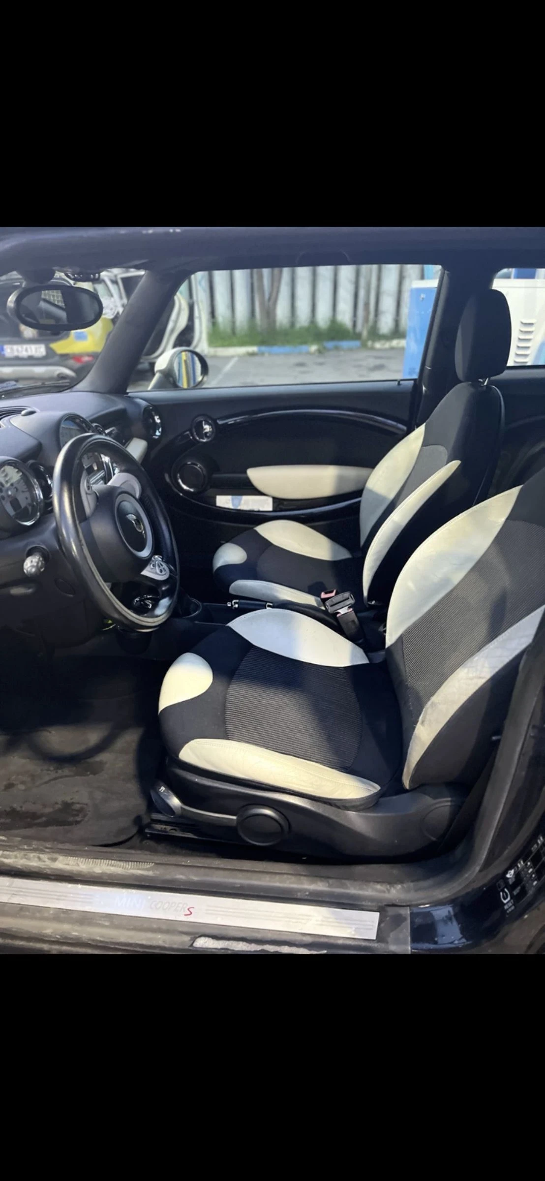Mini Cooper Es спорт 16 клапана - изображение 9