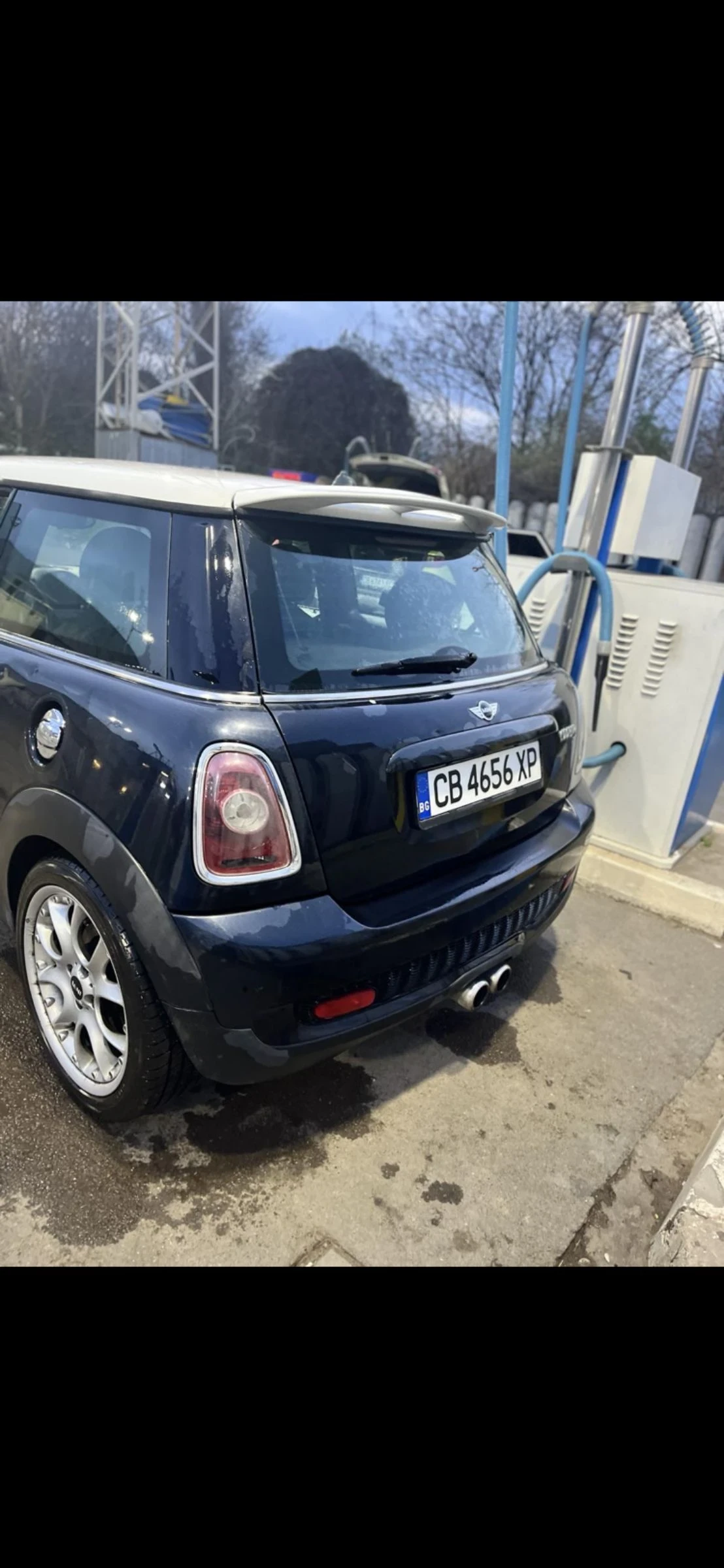 Mini Cooper Es спорт 16 клапана - изображение 10
