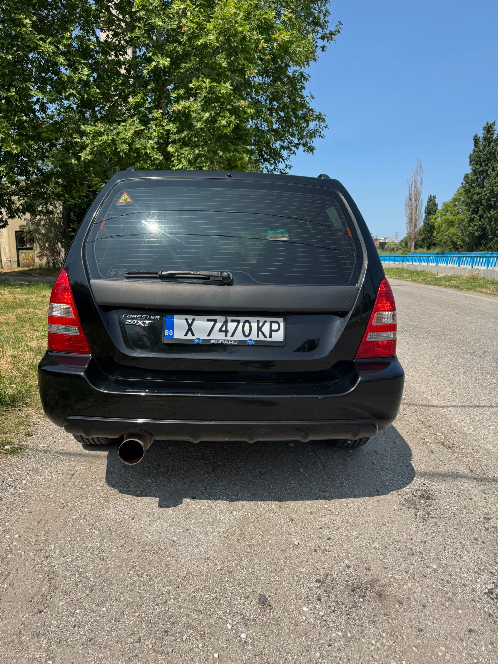 Subaru Forester 2.0 XT - изображение 5