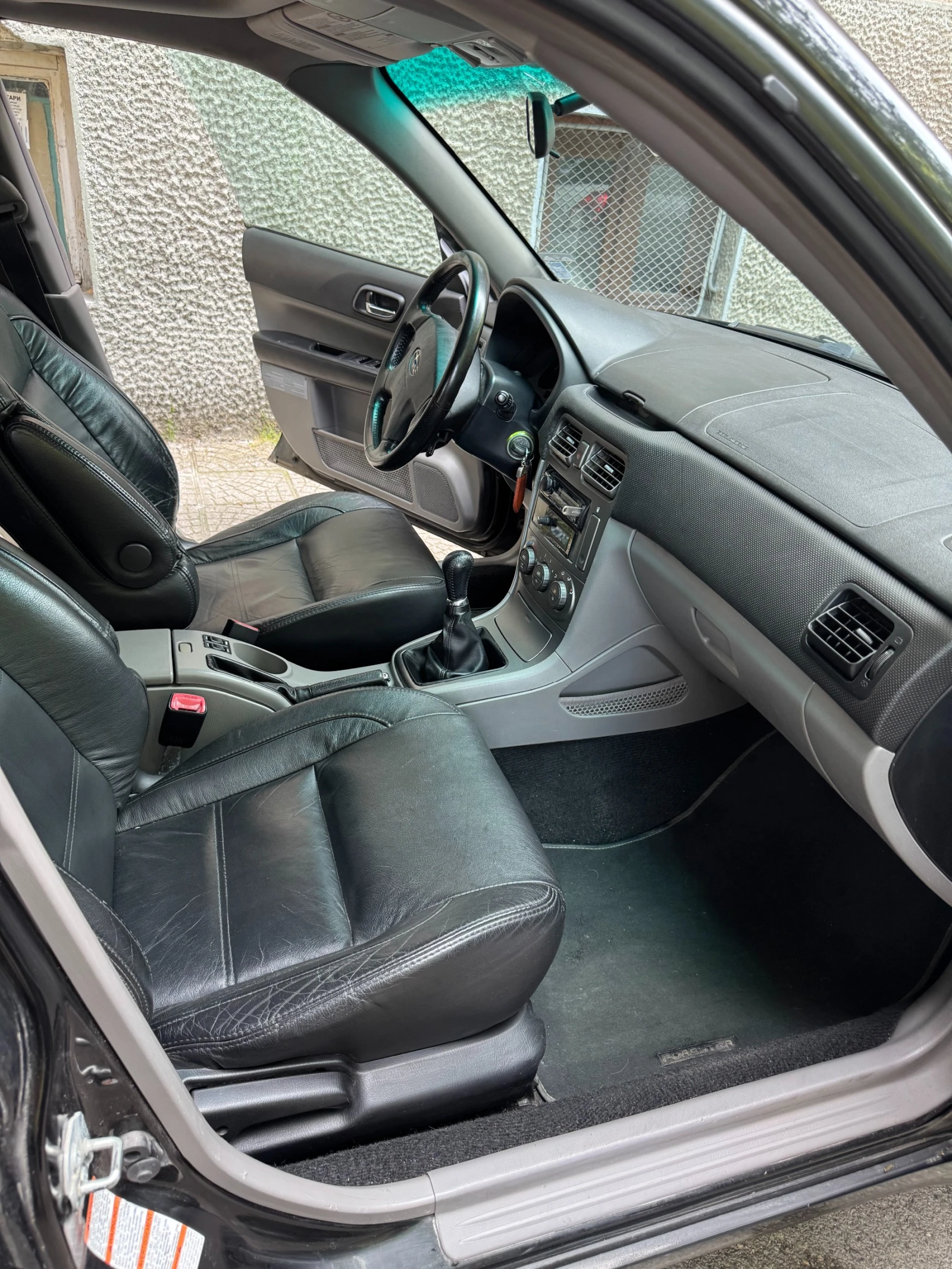 Subaru Forester 2.0 XT - изображение 9