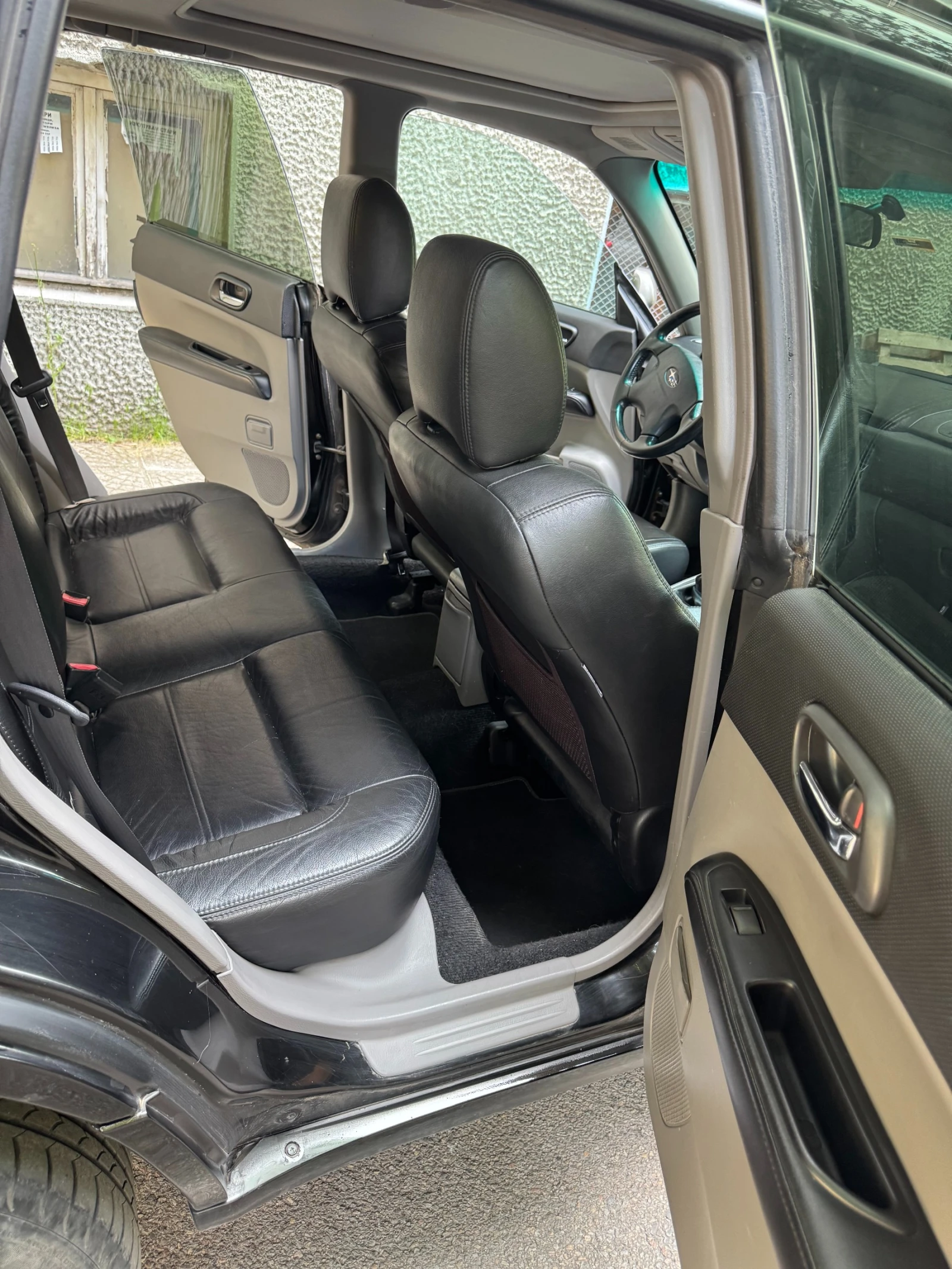 Subaru Forester 2.0 XT - изображение 10