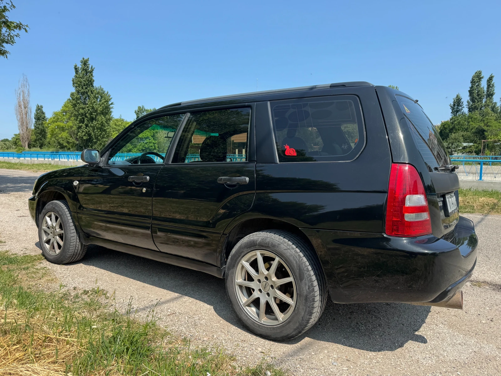Subaru Forester 2.0 XT - изображение 3