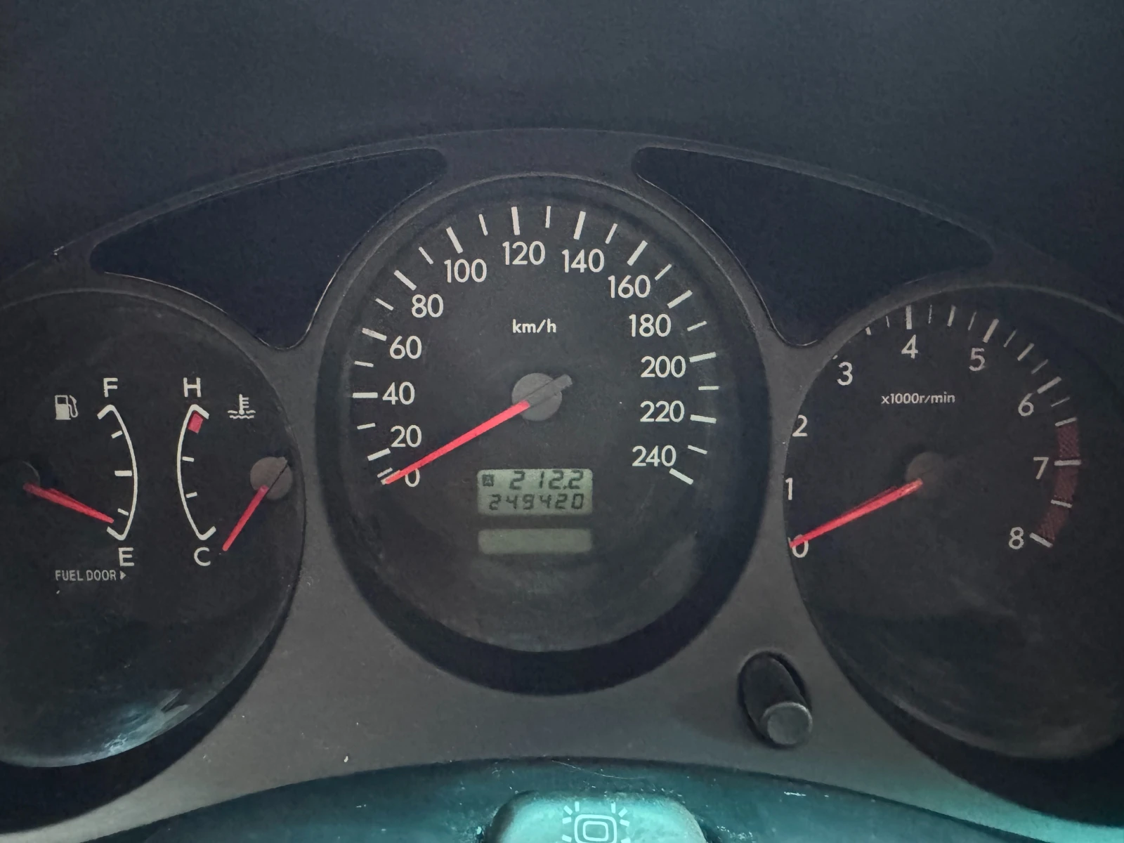 Subaru Forester 2.0 XT - изображение 8