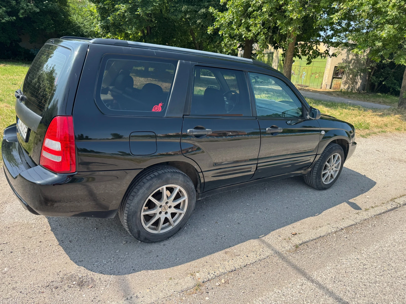 Subaru Forester 2.0 XT - изображение 4