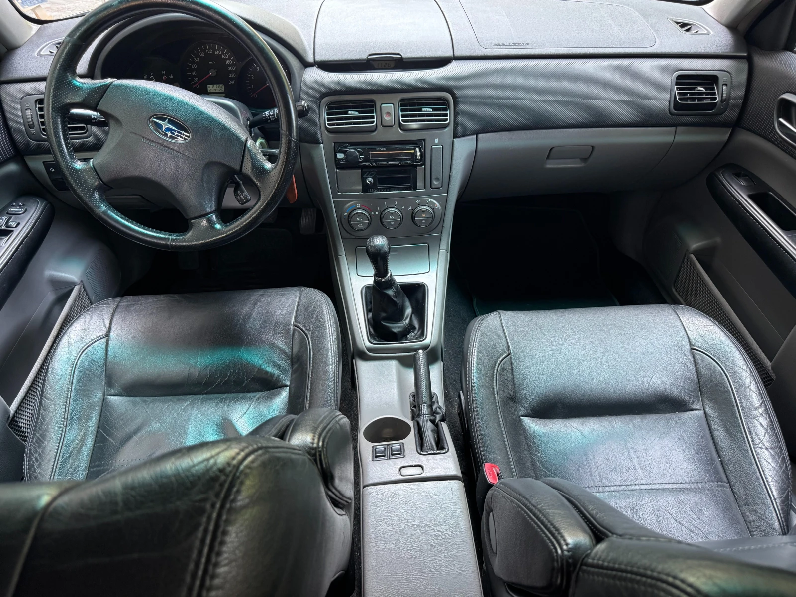 Subaru Forester 2.0 XT - изображение 7