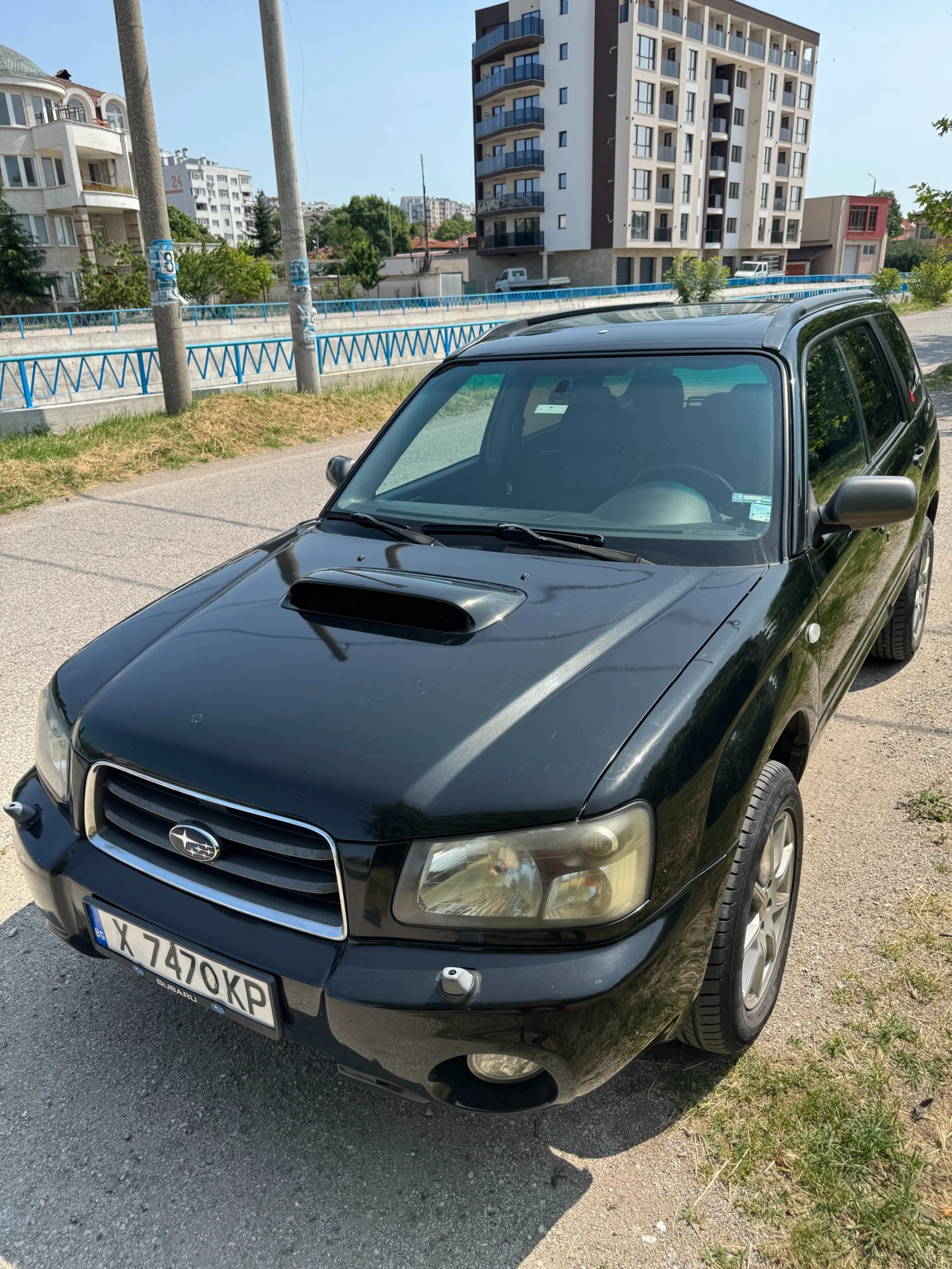 Subaru Forester 2.0 XT - изображение 6
