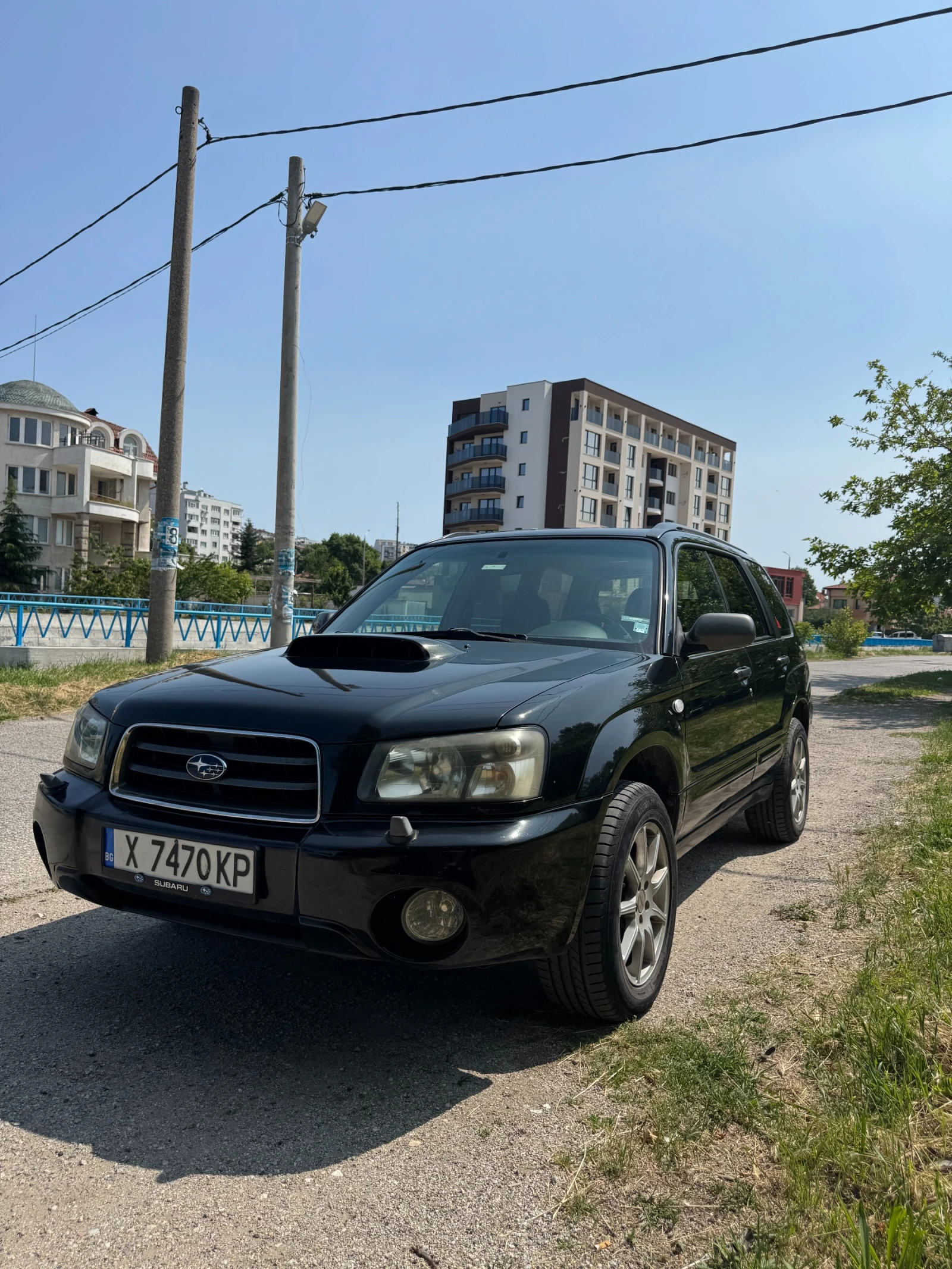 Subaru Forester 2.0 XT - изображение 2