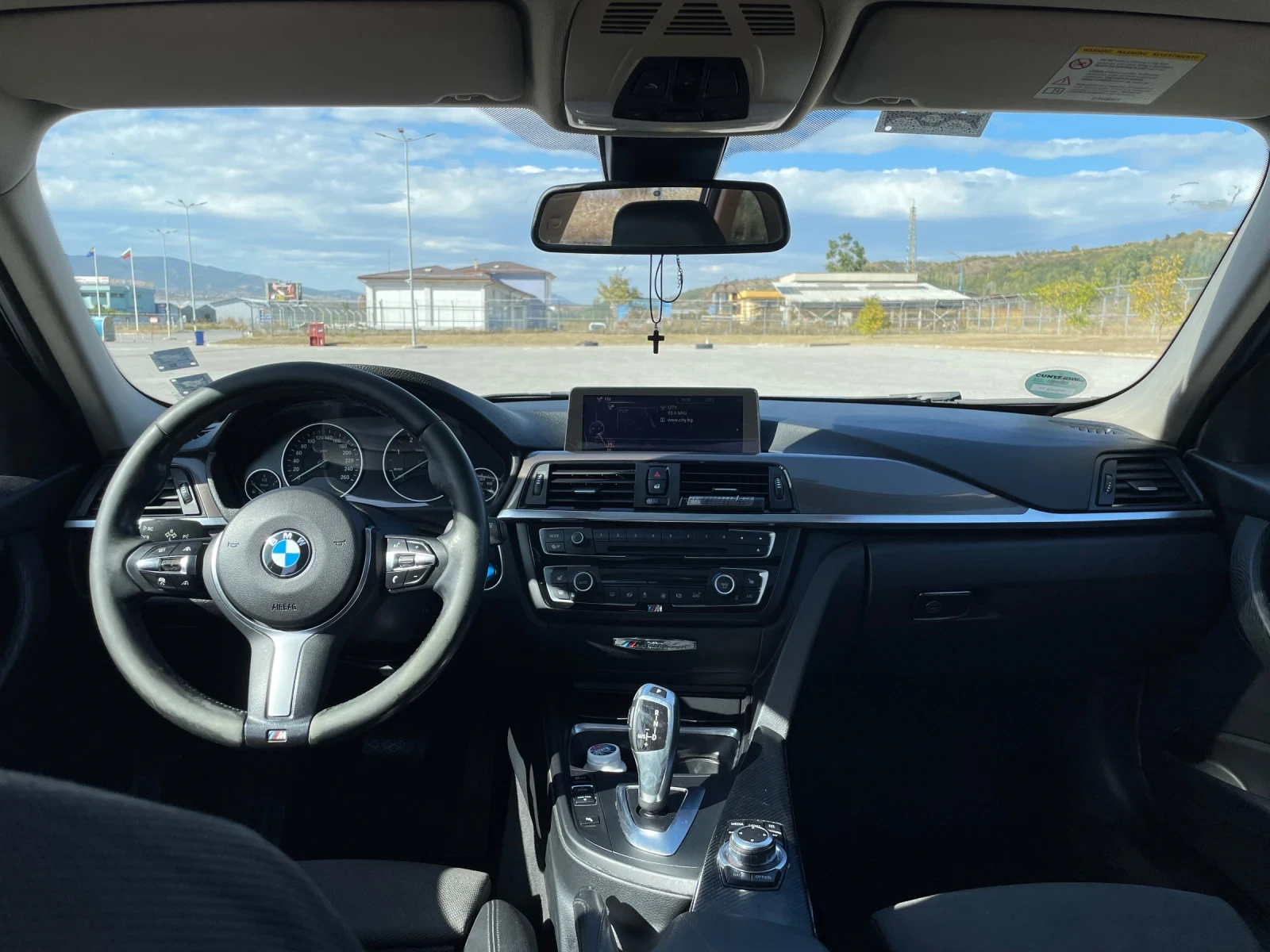 BMW 320 BMW F31 320d - изображение 4