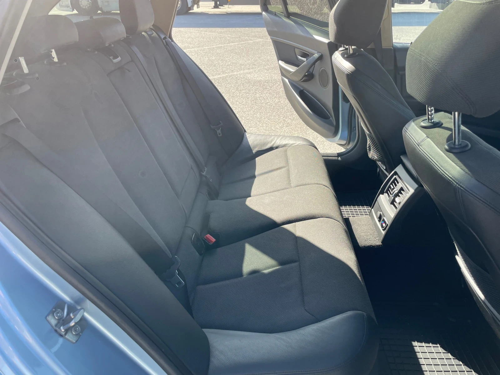 BMW 320 BMW F31 320d - изображение 5