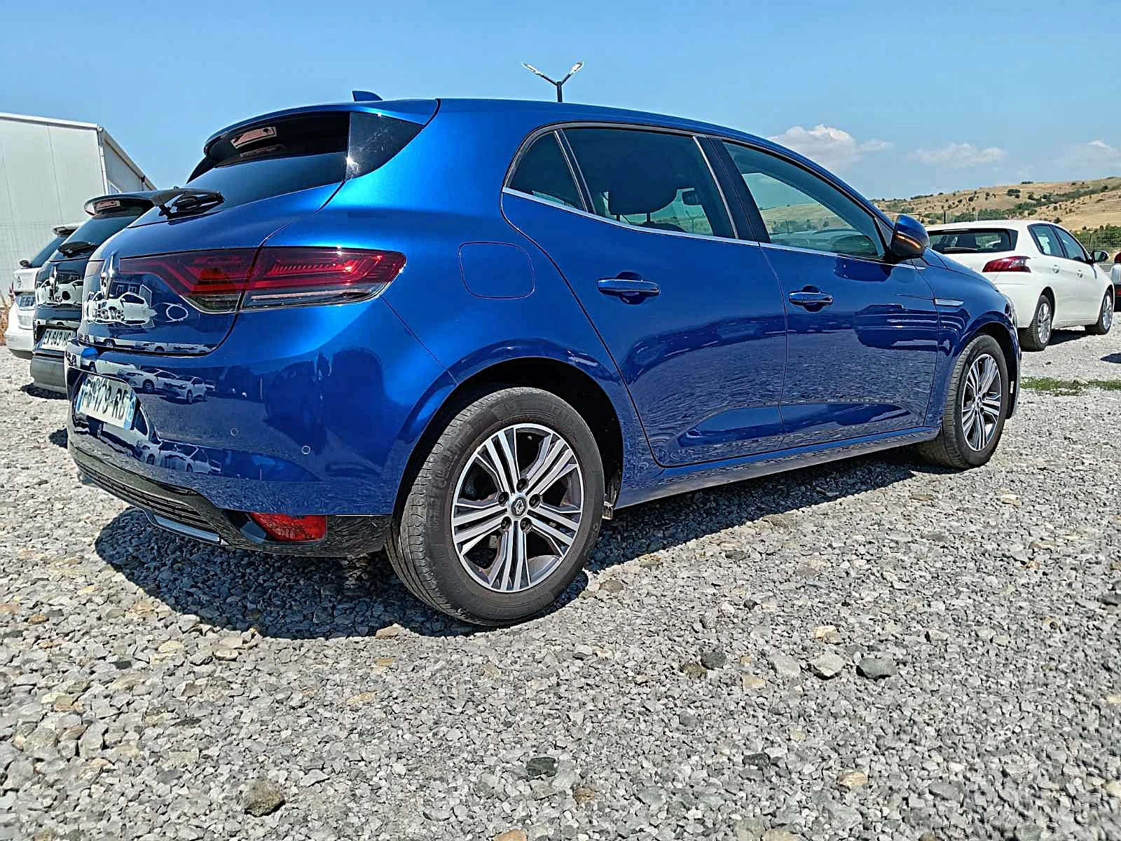 Renault Megane AUTOMATIC - изображение 4