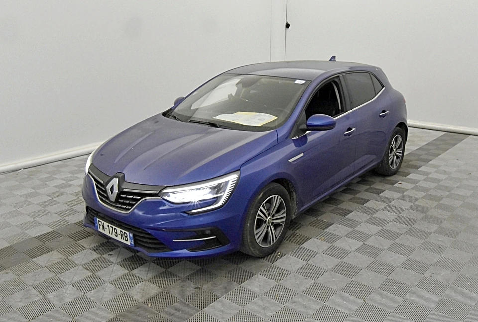 Renault Megane AUTOMATIC - изображение 7