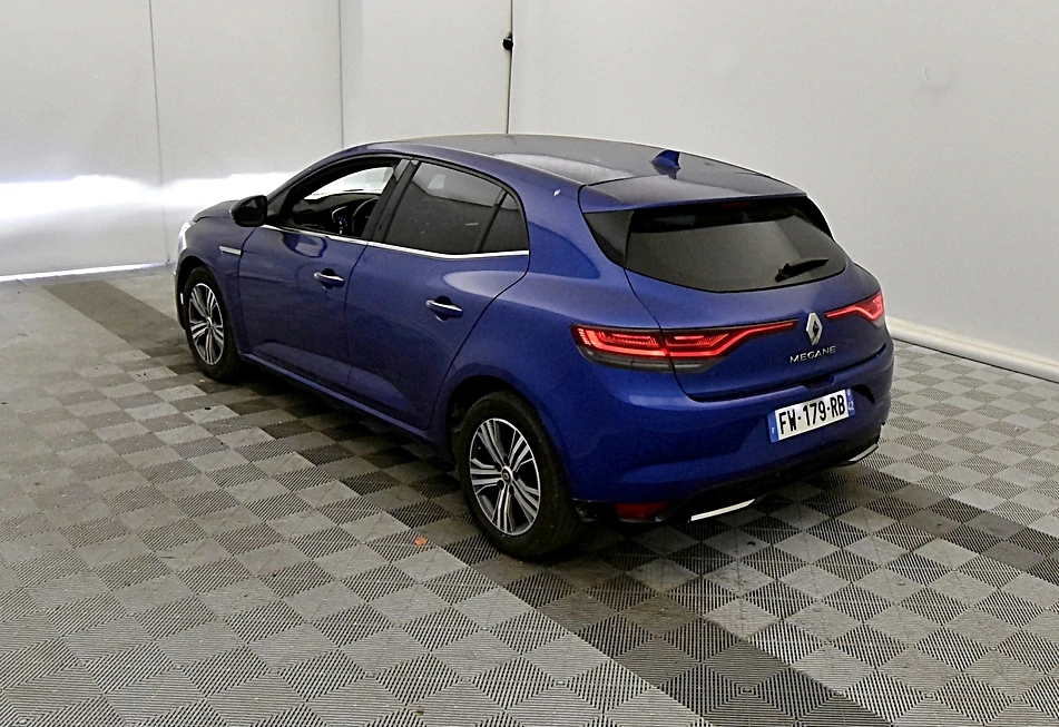 Renault Megane AUTOMATIC - изображение 4