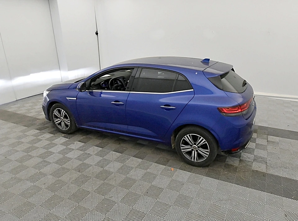 Renault Megane AUTOMATIC - изображение 5