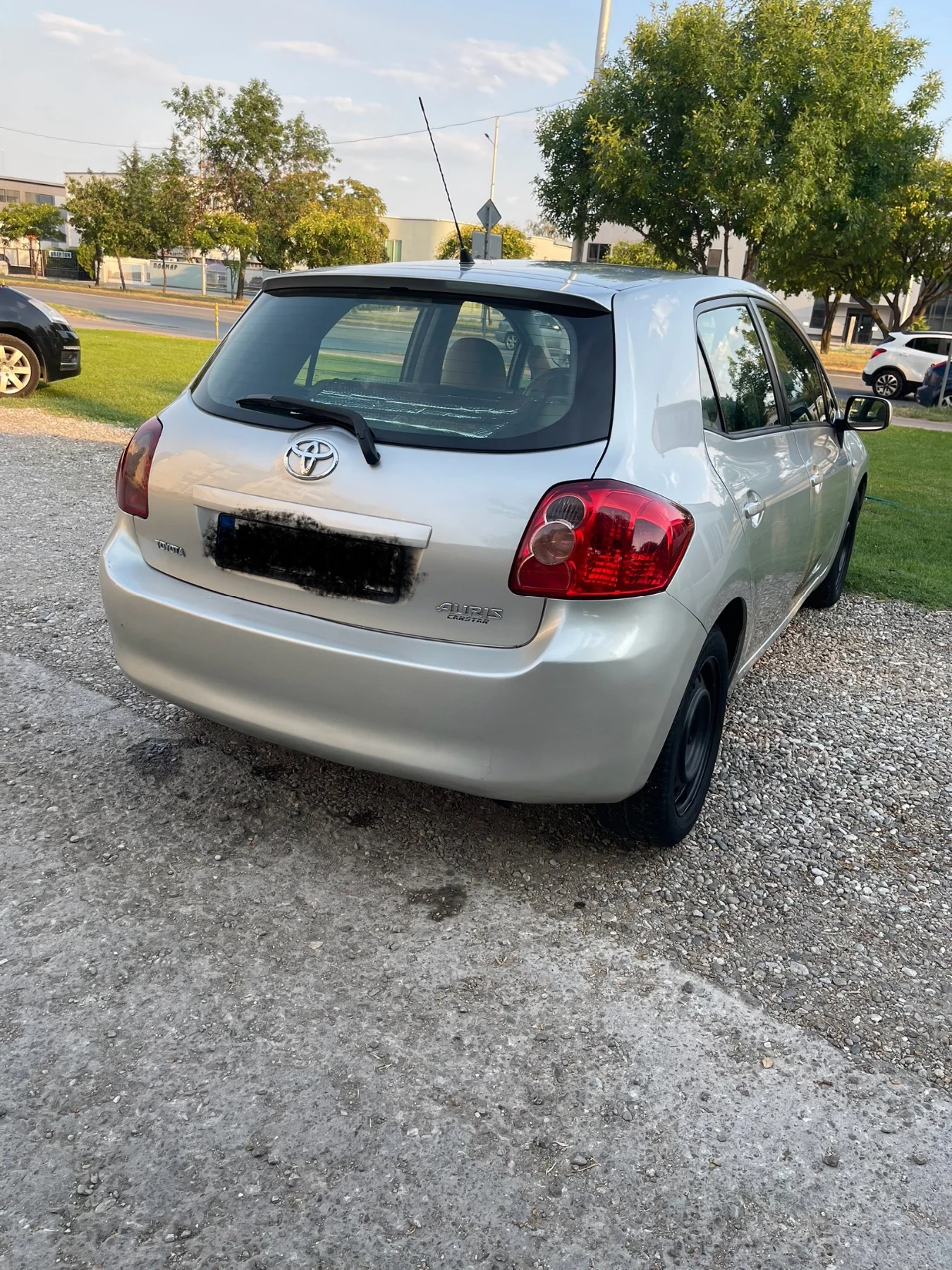 Toyota Auris  1.4 D4D / КОЖА - изображение 8