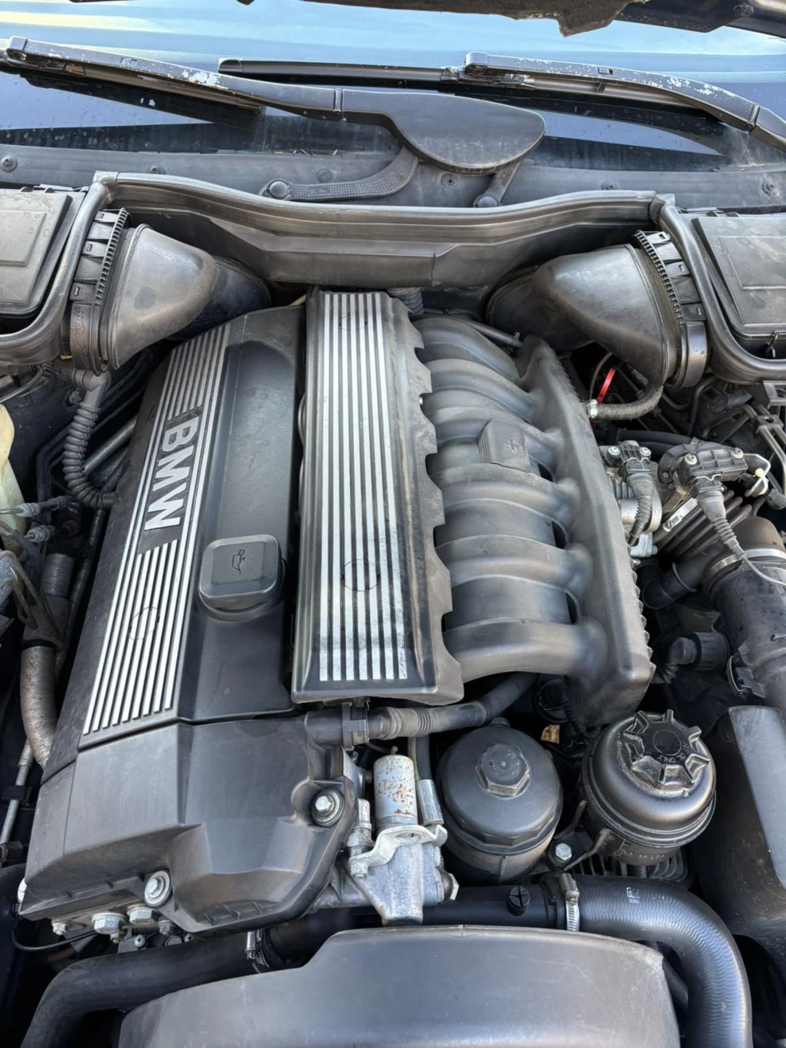 BMW 523 2.5i - изображение 4