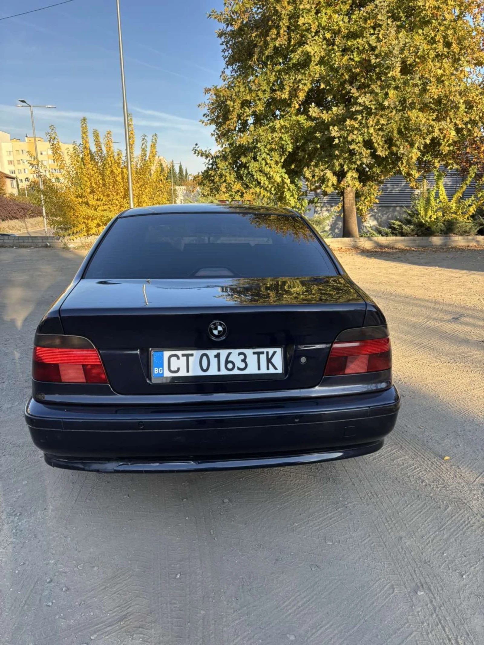 BMW 523 2.5i - изображение 3