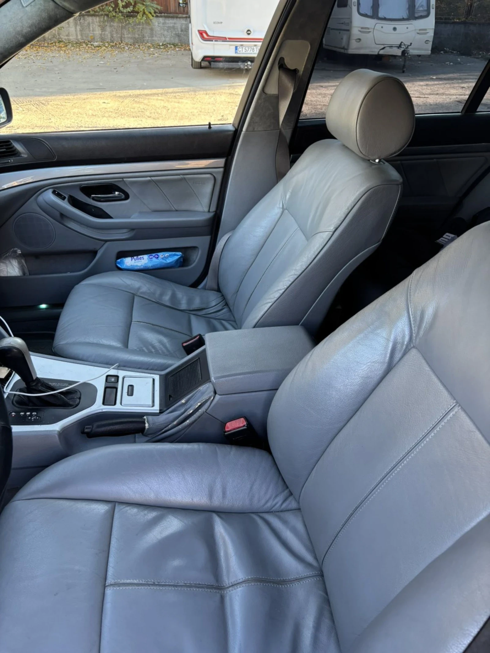 BMW 523 2.5i - изображение 5