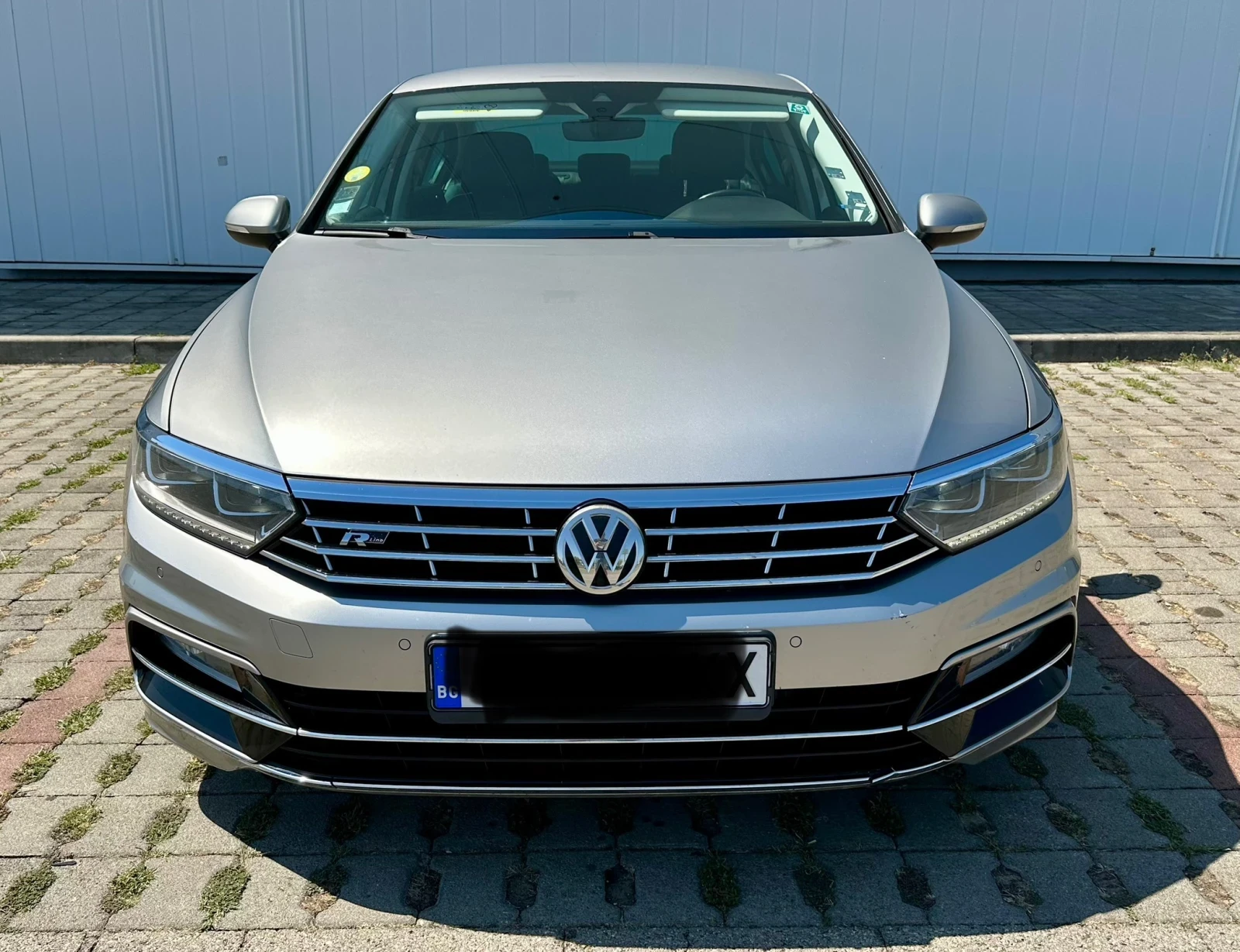 VW Passat 2.0 tdi-150к.с.R-line, Virtual - изображение 3