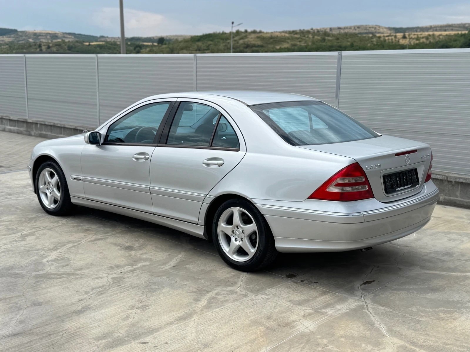 Mercedes-Benz C 200 2.0i KOMPRESSOR 163kc 6ck TOP TOP TOP!!!! - изображение 7