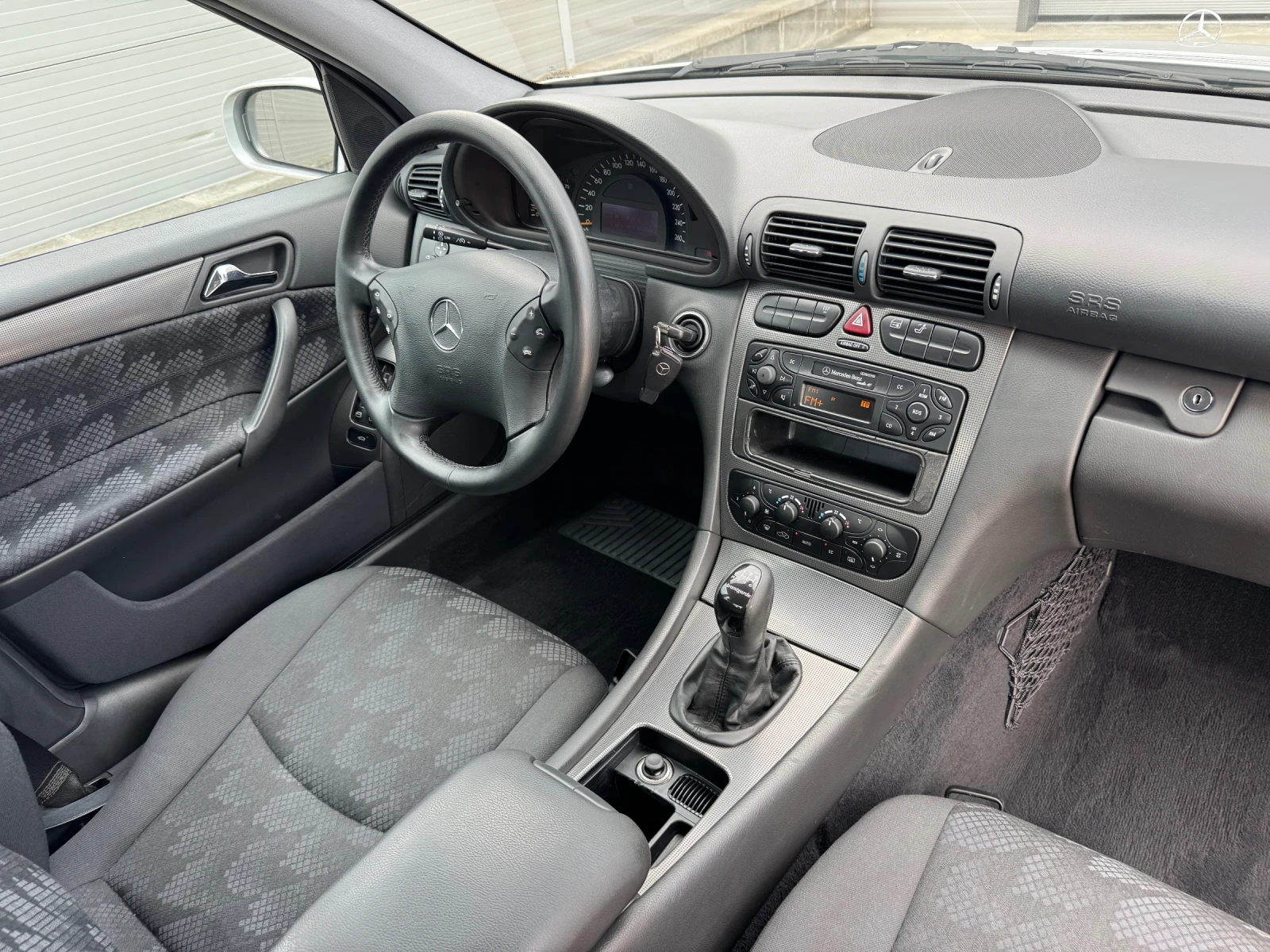 Mercedes-Benz C 200 2.0i KOMPRESSOR 163kc 6ck TOP TOP TOP!!!! | Mobile.bg — изображение 13