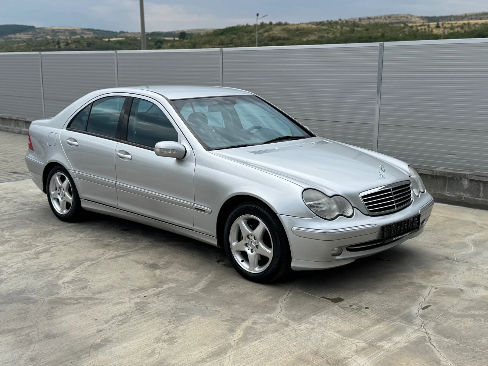 Mercedes-Benz C 200 2.0i KOMPRESSOR 163kc 6ck TOP TOP TOP!!!! - изображение 3