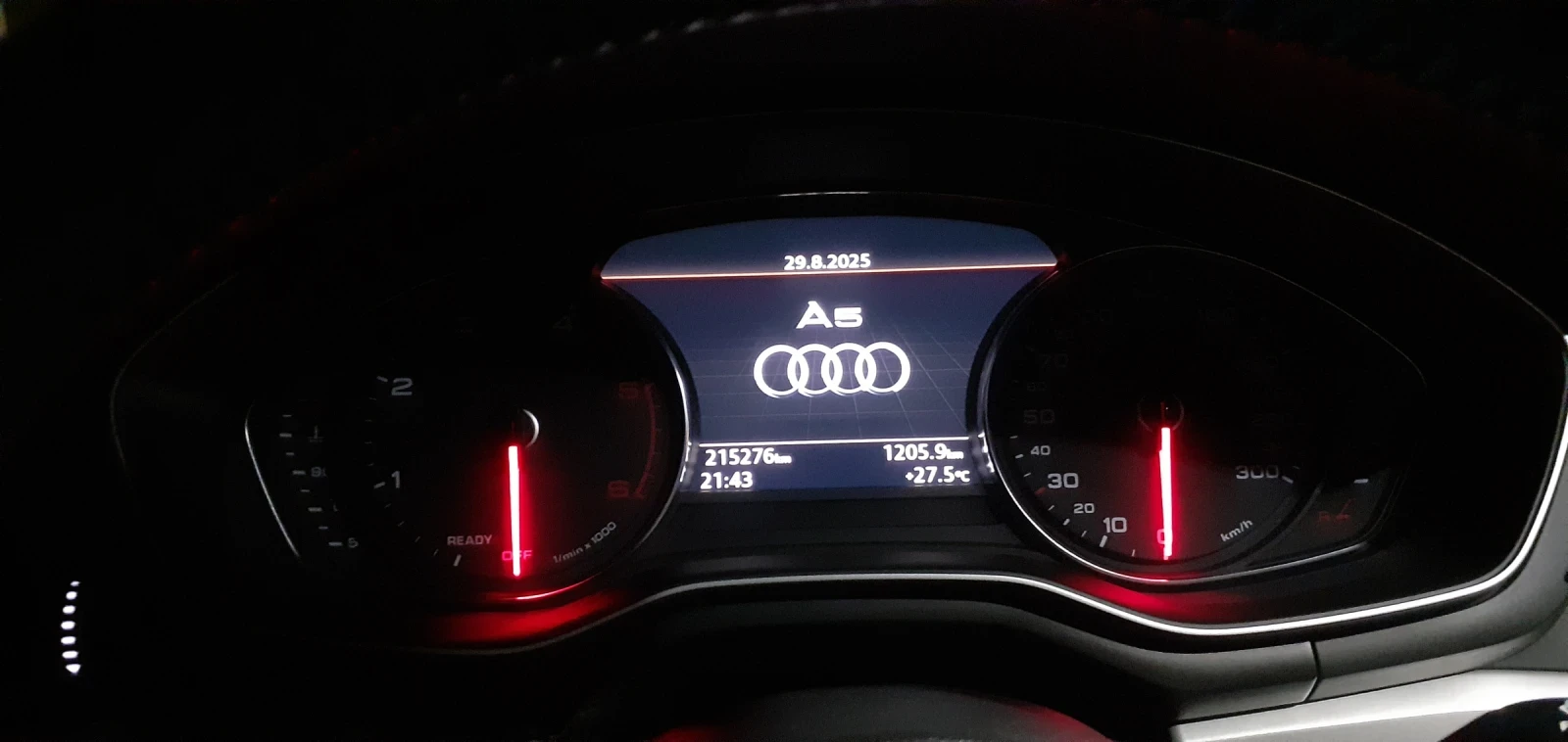 Audi A5  - изображение 8