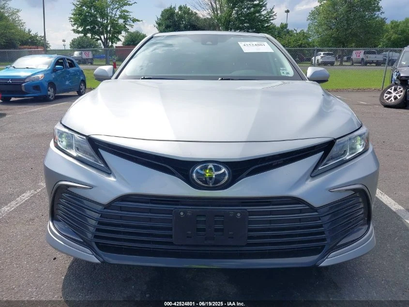 Toyota Camry 2.5L I-4 DI, DOHC, VVT, 202HP All Wheel Drive - изображение 4
