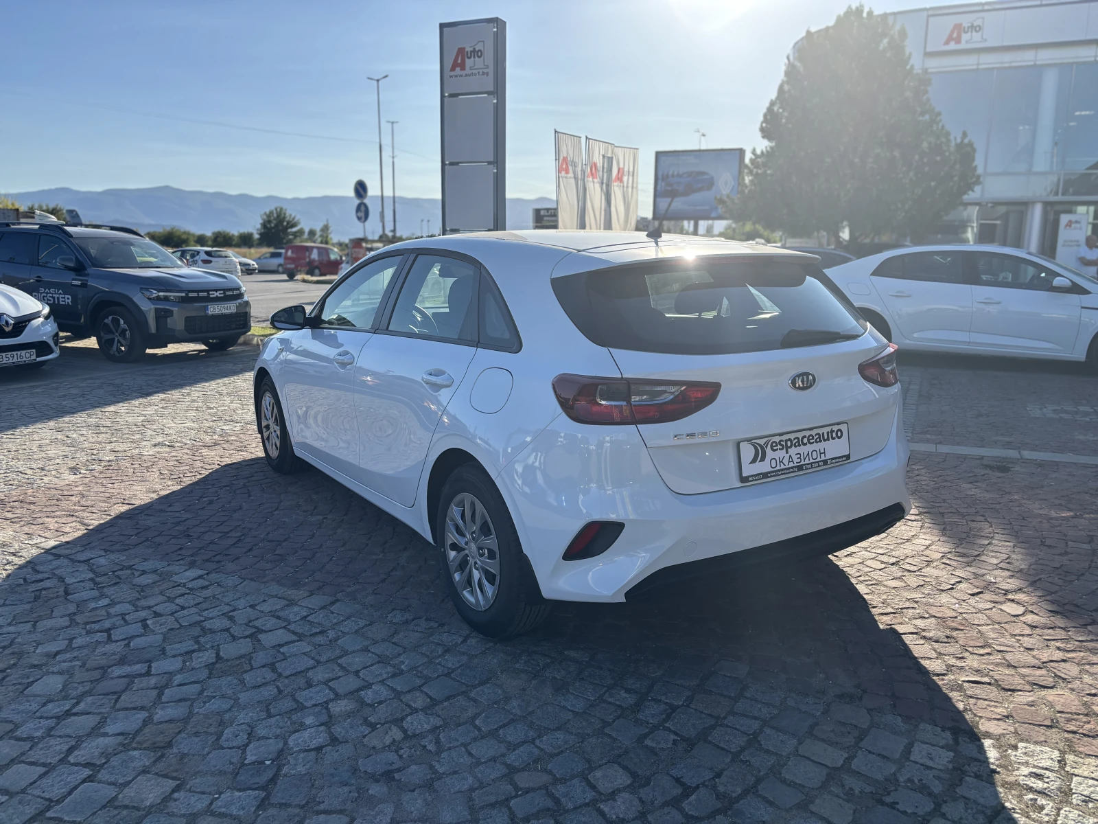 Kia Ceed 1.6 . / 115 .. | Mobile.bg   7