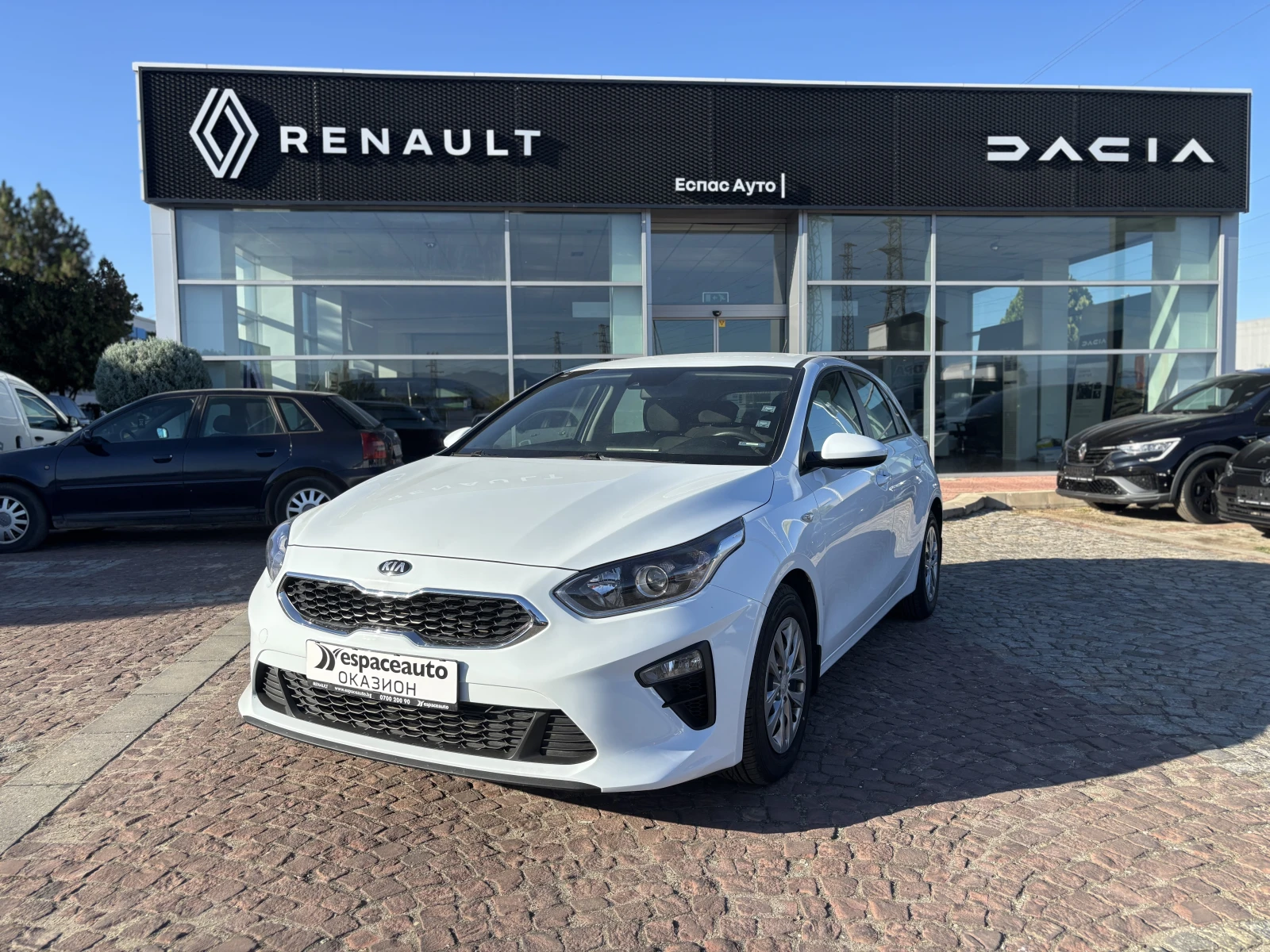 Kia Ceed 1.6 . / 115 .. | Mobile.bg   1