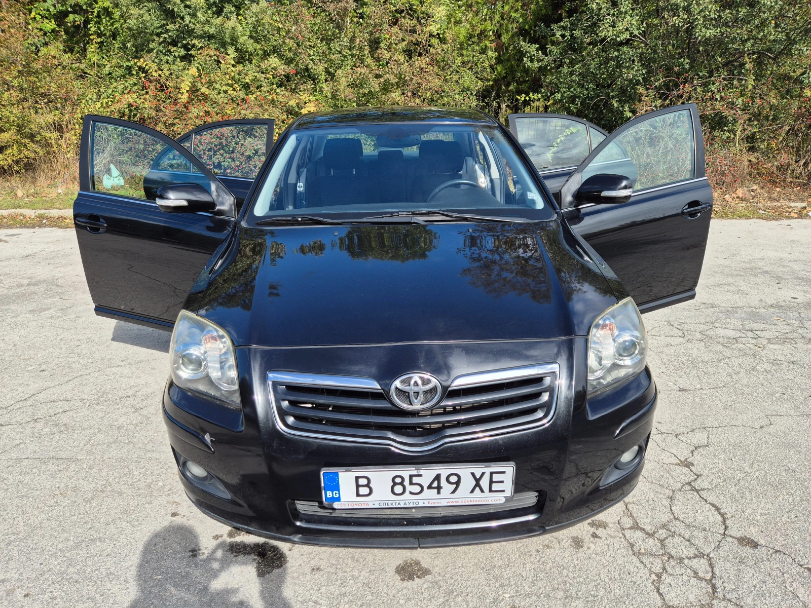 Toyota Avensis  - изображение 4