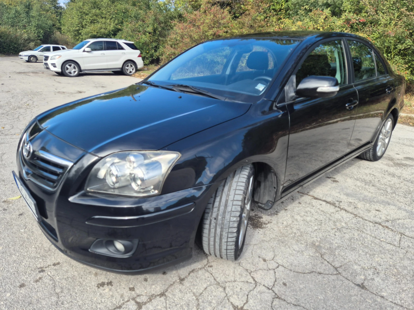 Toyota Avensis  - изображение 6