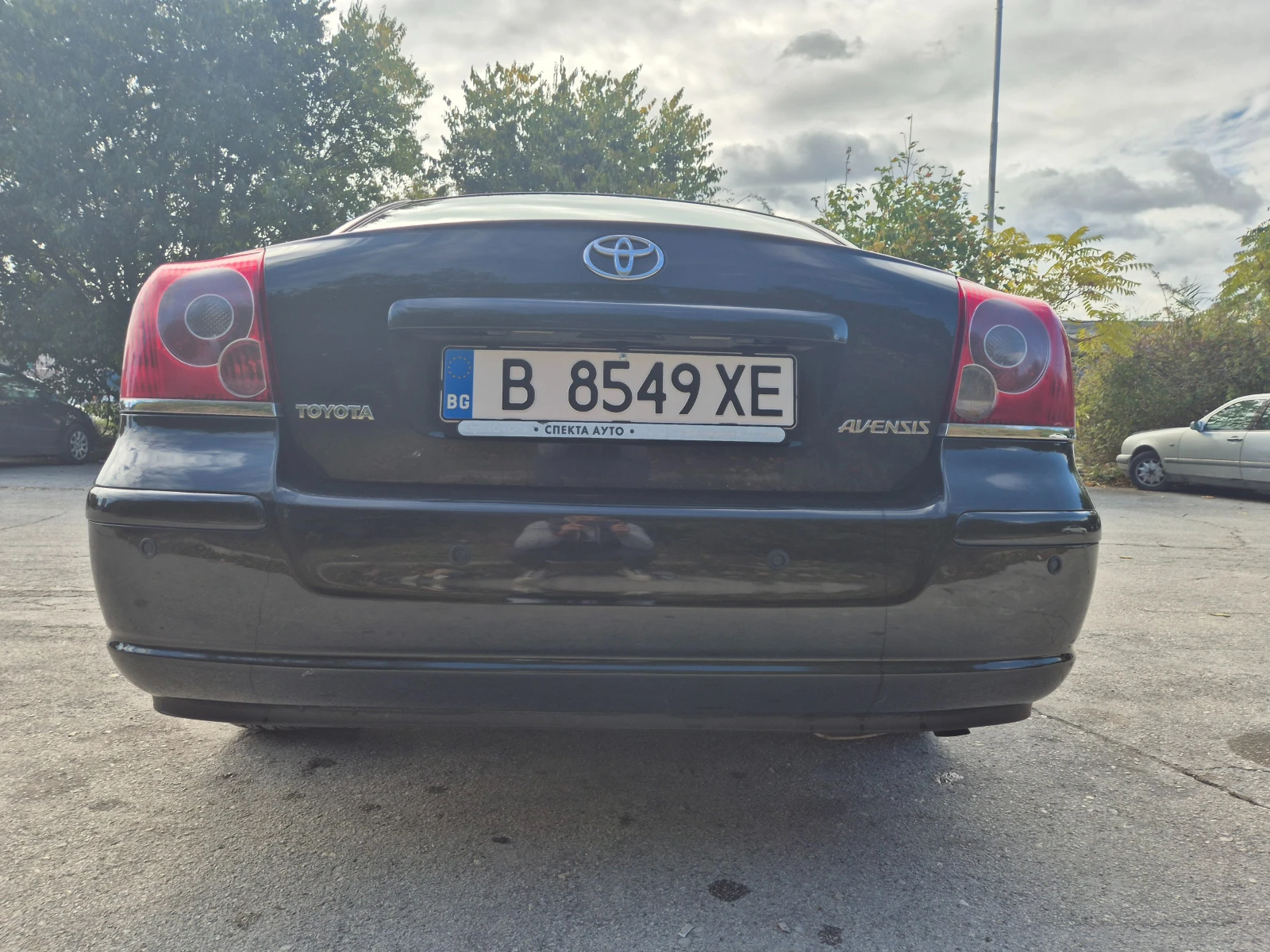 Toyota Avensis  - изображение 5