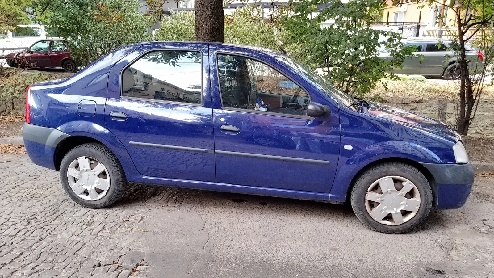 Dacia Logan | Mobile.bg   3