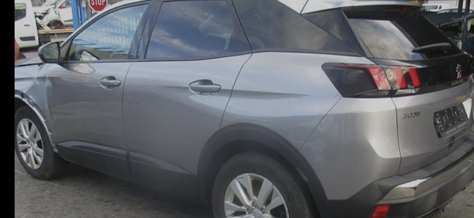 Peugeot 3008 1.6D AVTOMATIK | Mobile.bg   4