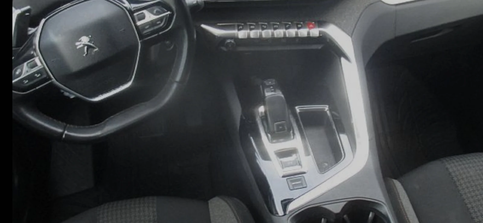 Peugeot 3008 1.6D AVTOMATIK | Mobile.bg   5