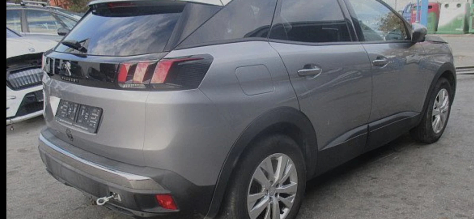 Peugeot 3008 1.6D AVTOMATIK | Mobile.bg   3