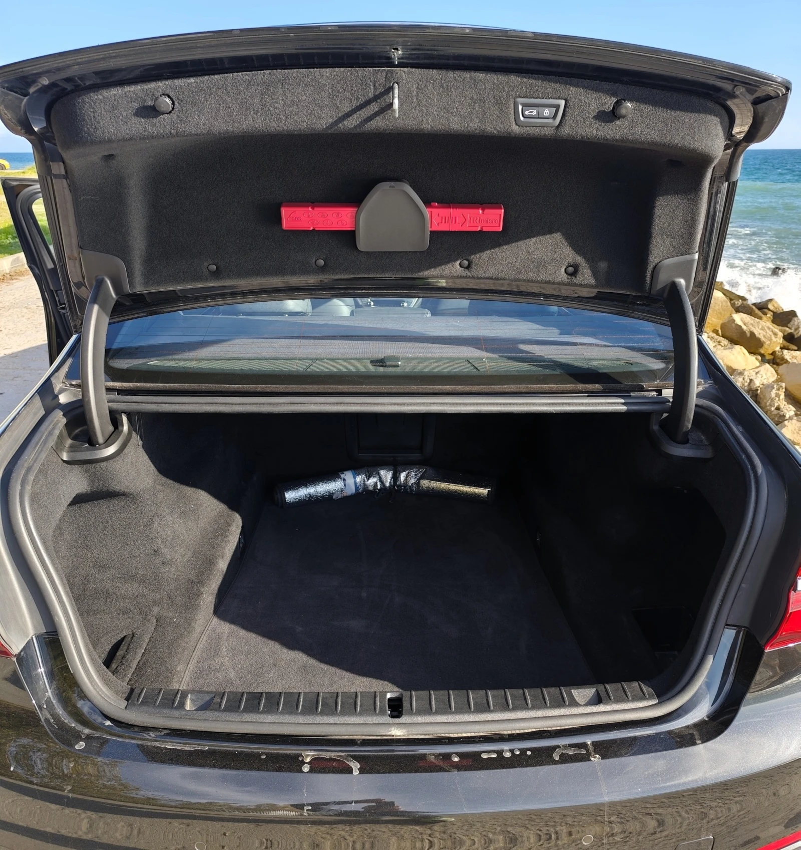 BMW 740 LD xDrive - изображение 9