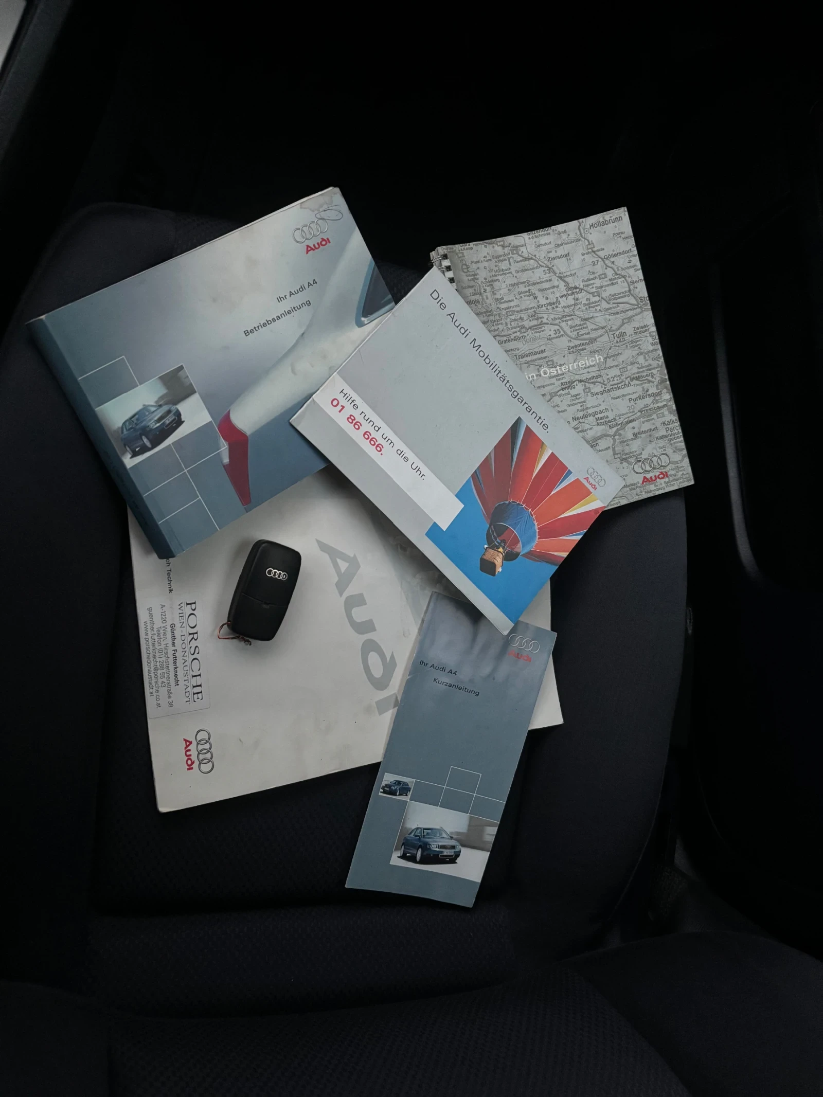 Audi A4 1.9 TDI | Mobile.bg   15