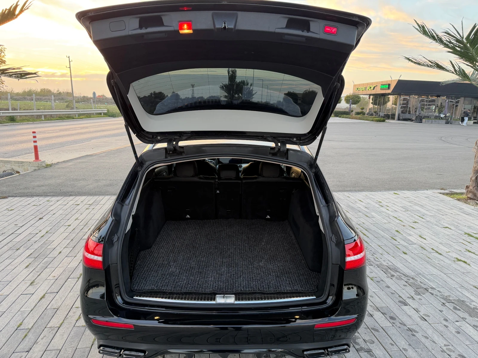 Mercedes-Benz E 220 AMG | Mobile.bg   15