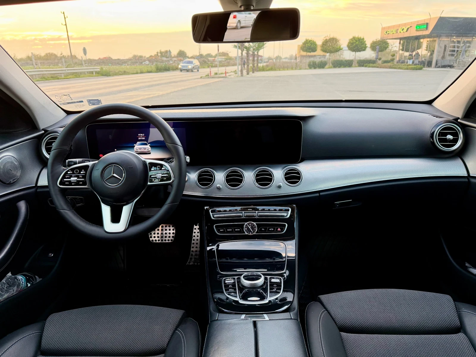 Mercedes-Benz E 220 AMG | Mobile.bg   9