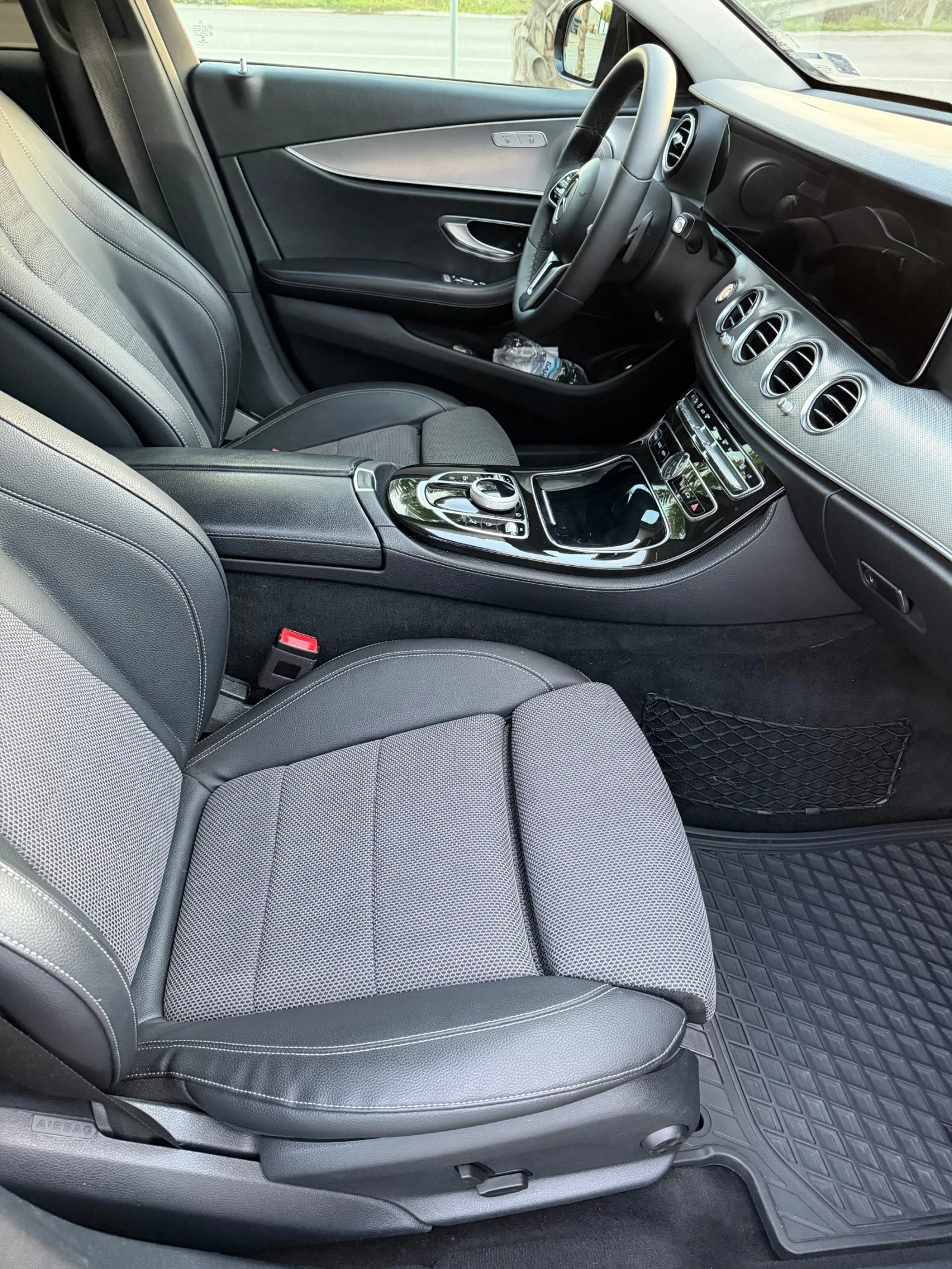 Mercedes-Benz E 220 AMG | Mobile.bg   12