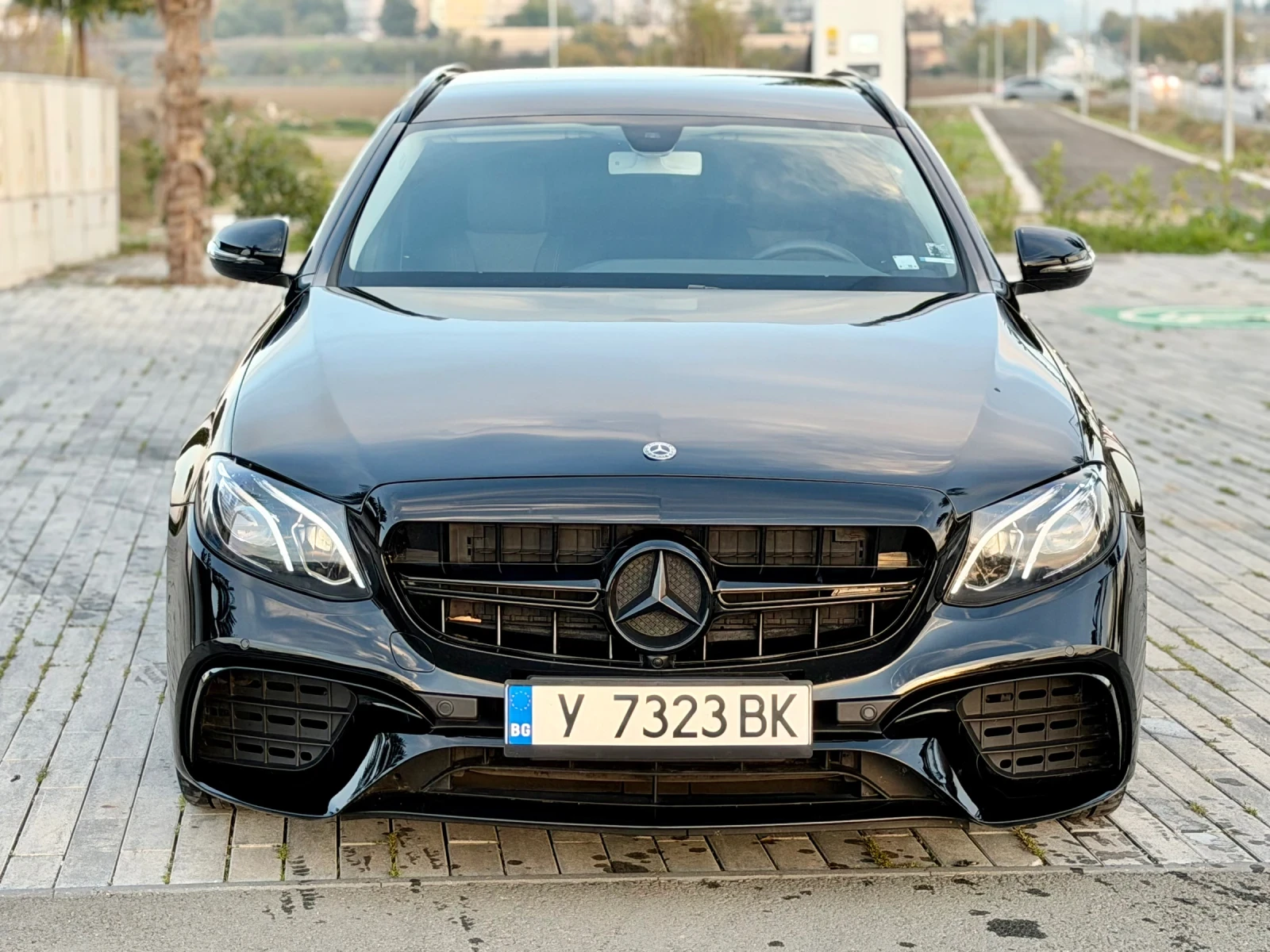 Mercedes-Benz E 220 AMG | Mobile.bg   1