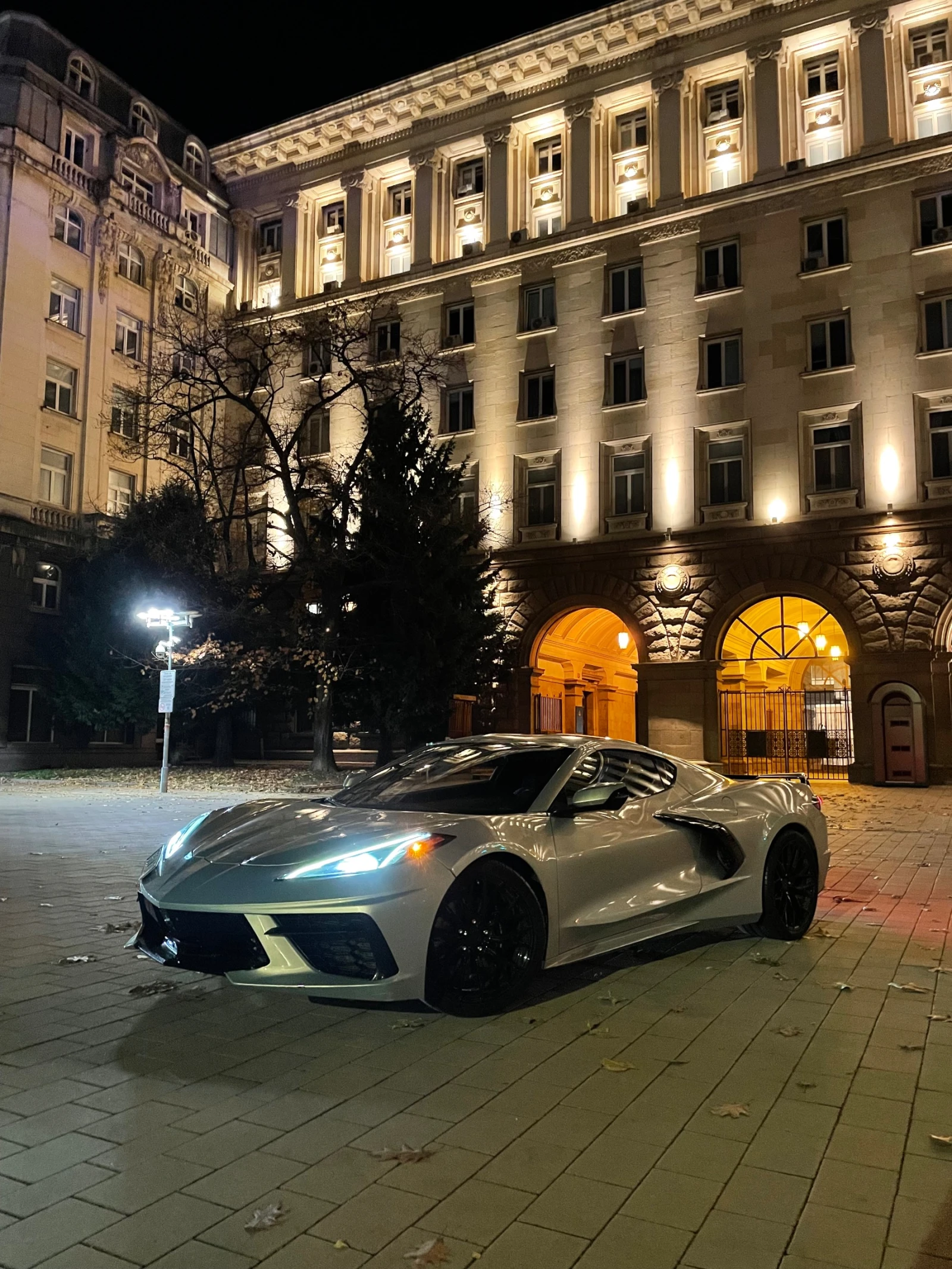 Chevrolet Corvette C8 | Mobile.bg   1