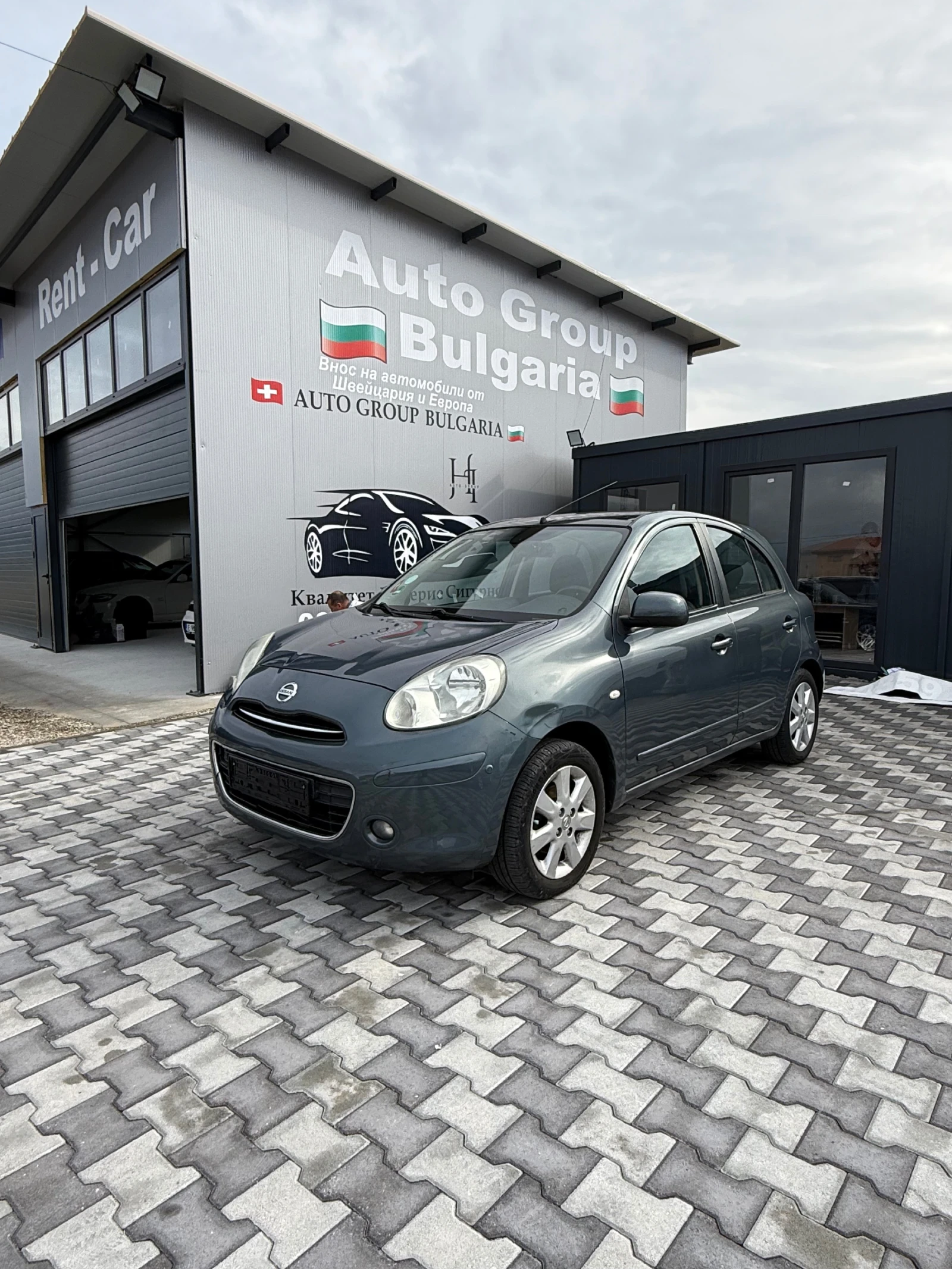 Nissan Micra 1.4  - изображение 8