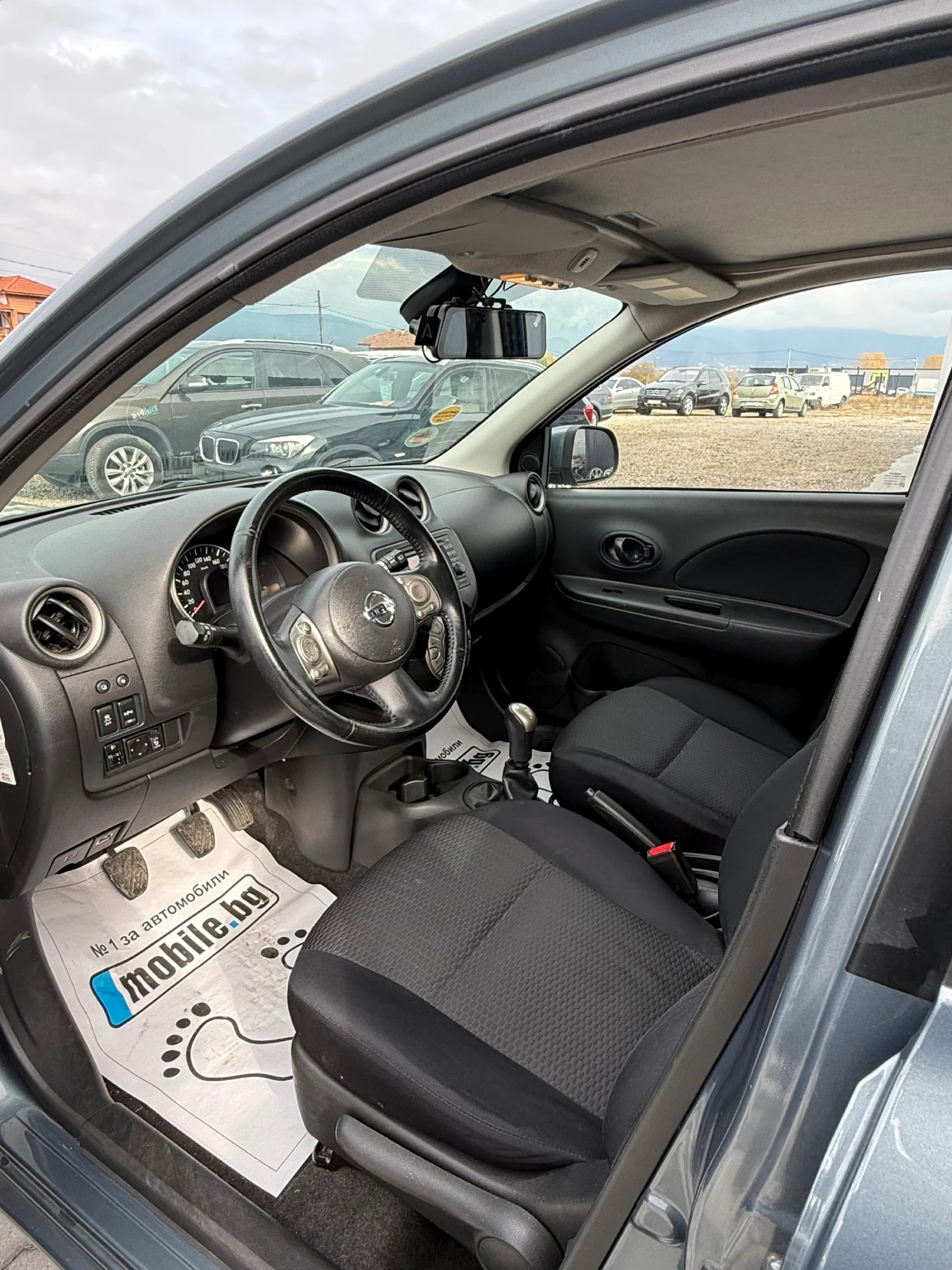 Nissan Micra 1.4  - изображение 9