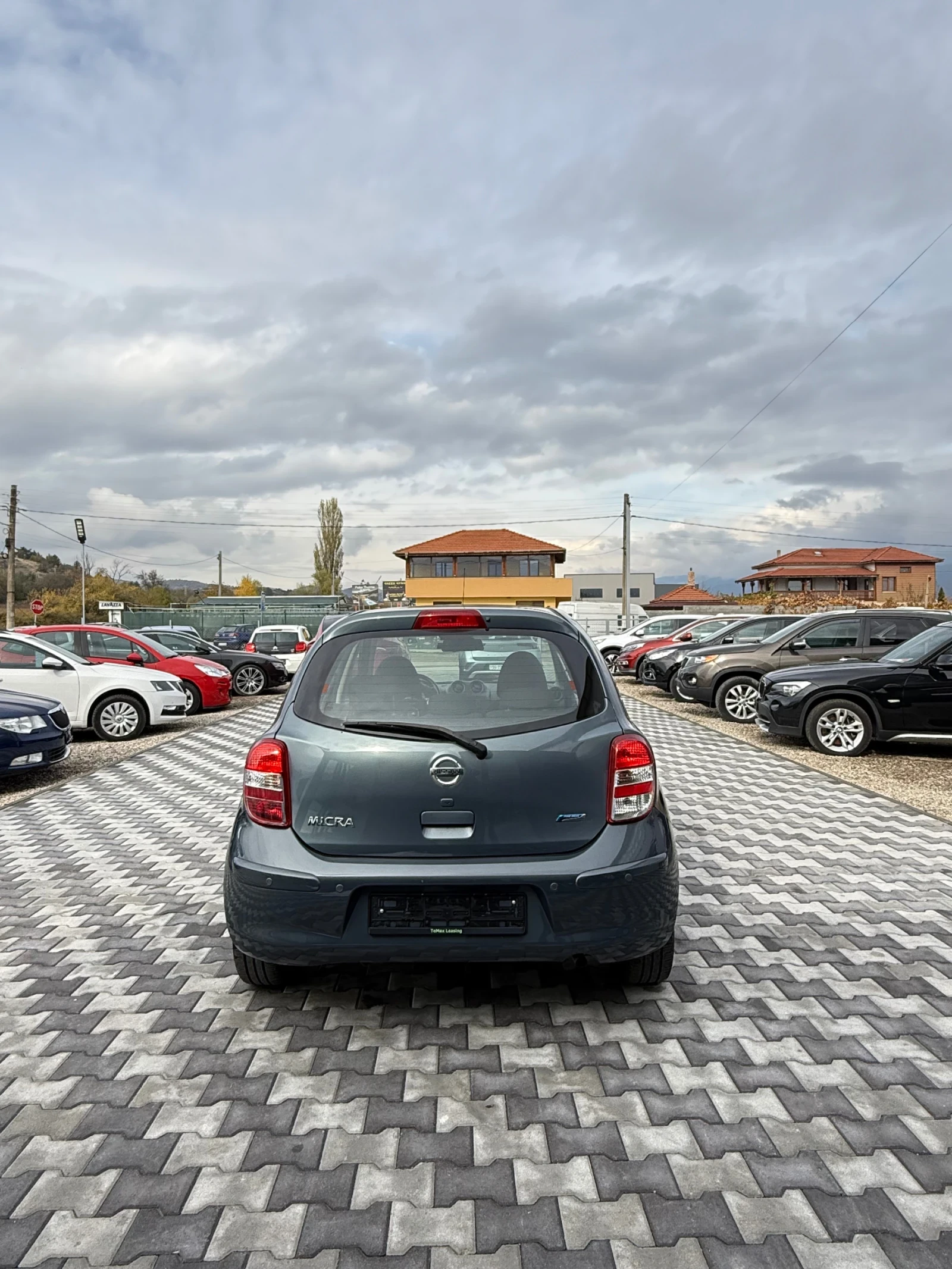 Nissan Micra 1.4  - изображение 5