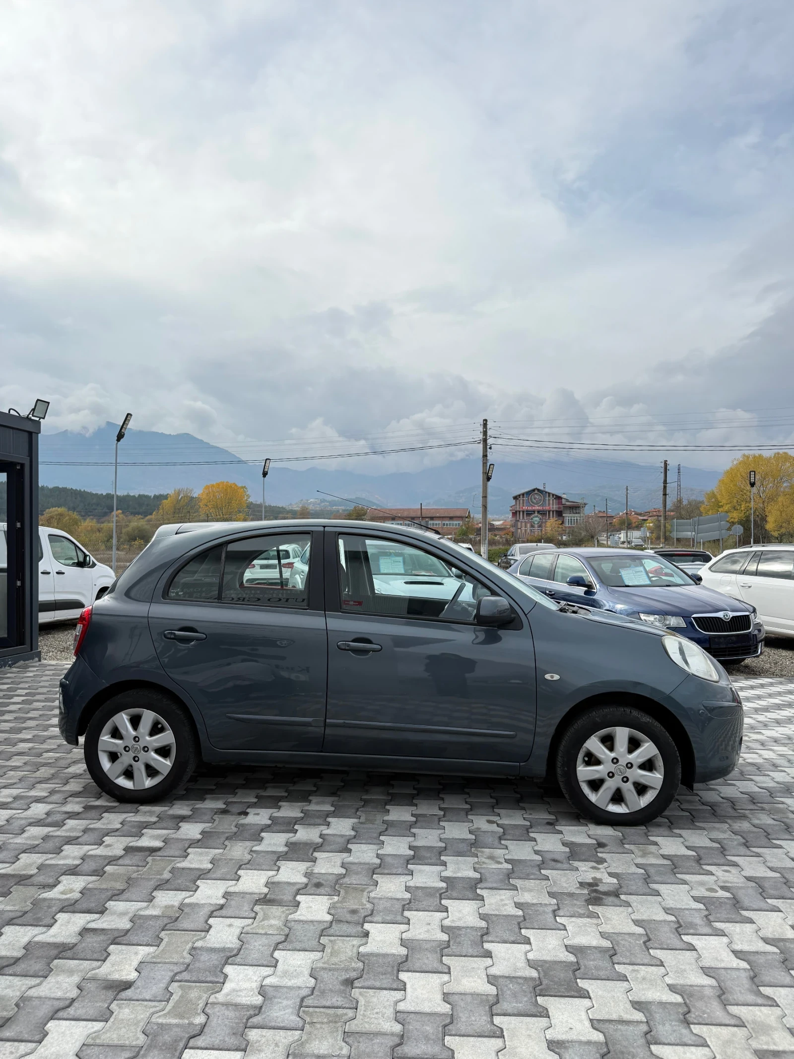 Nissan Micra 1.4  - изображение 3