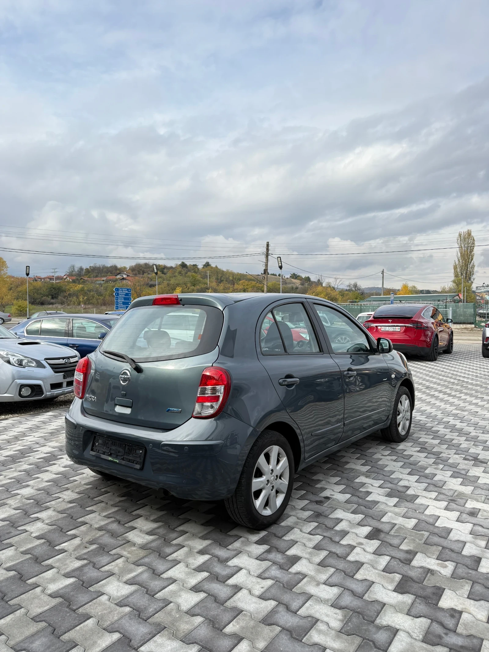 Nissan Micra 1.4  - изображение 4