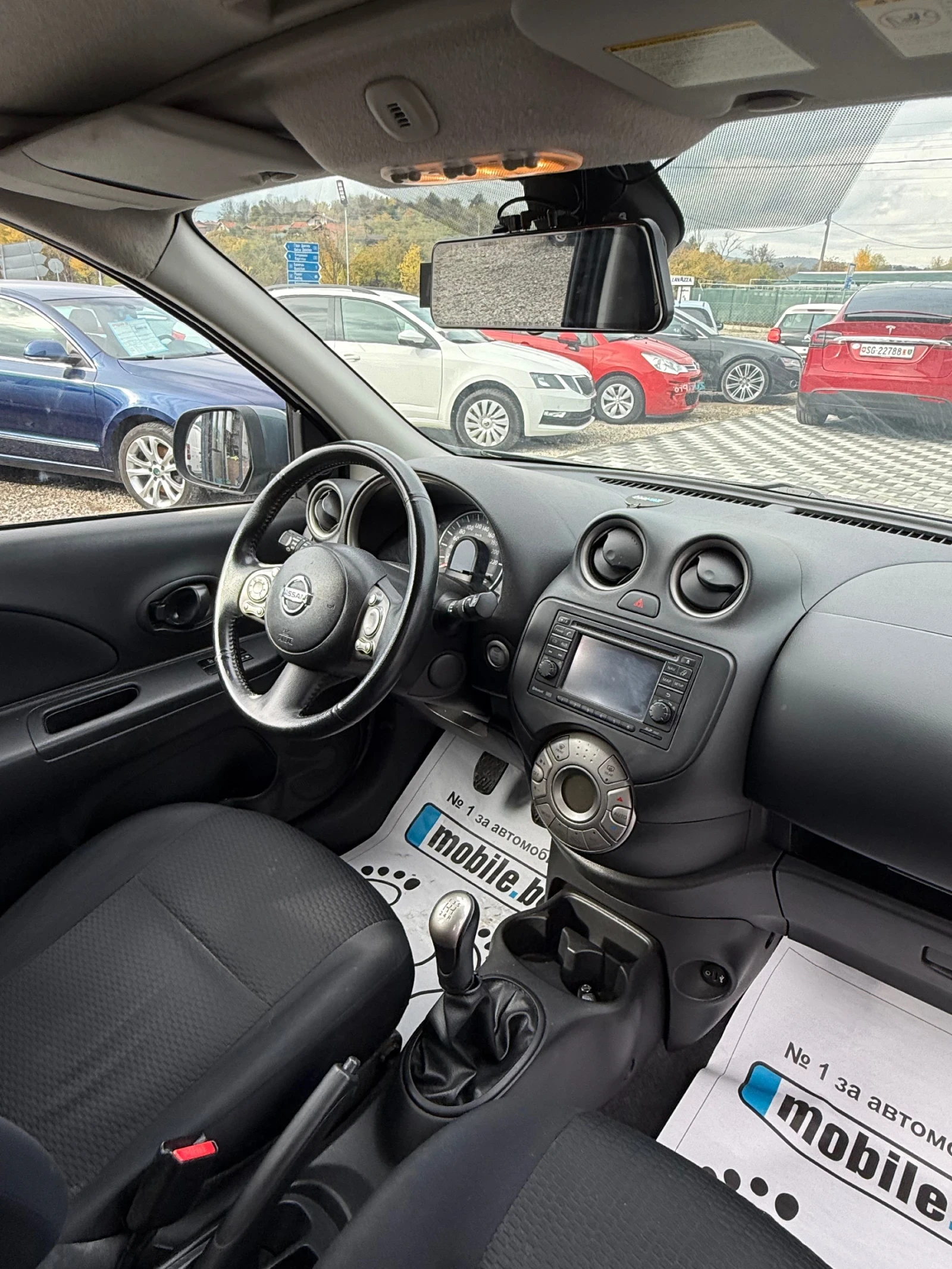 Nissan Micra 1.4  | Mobile.bg   14