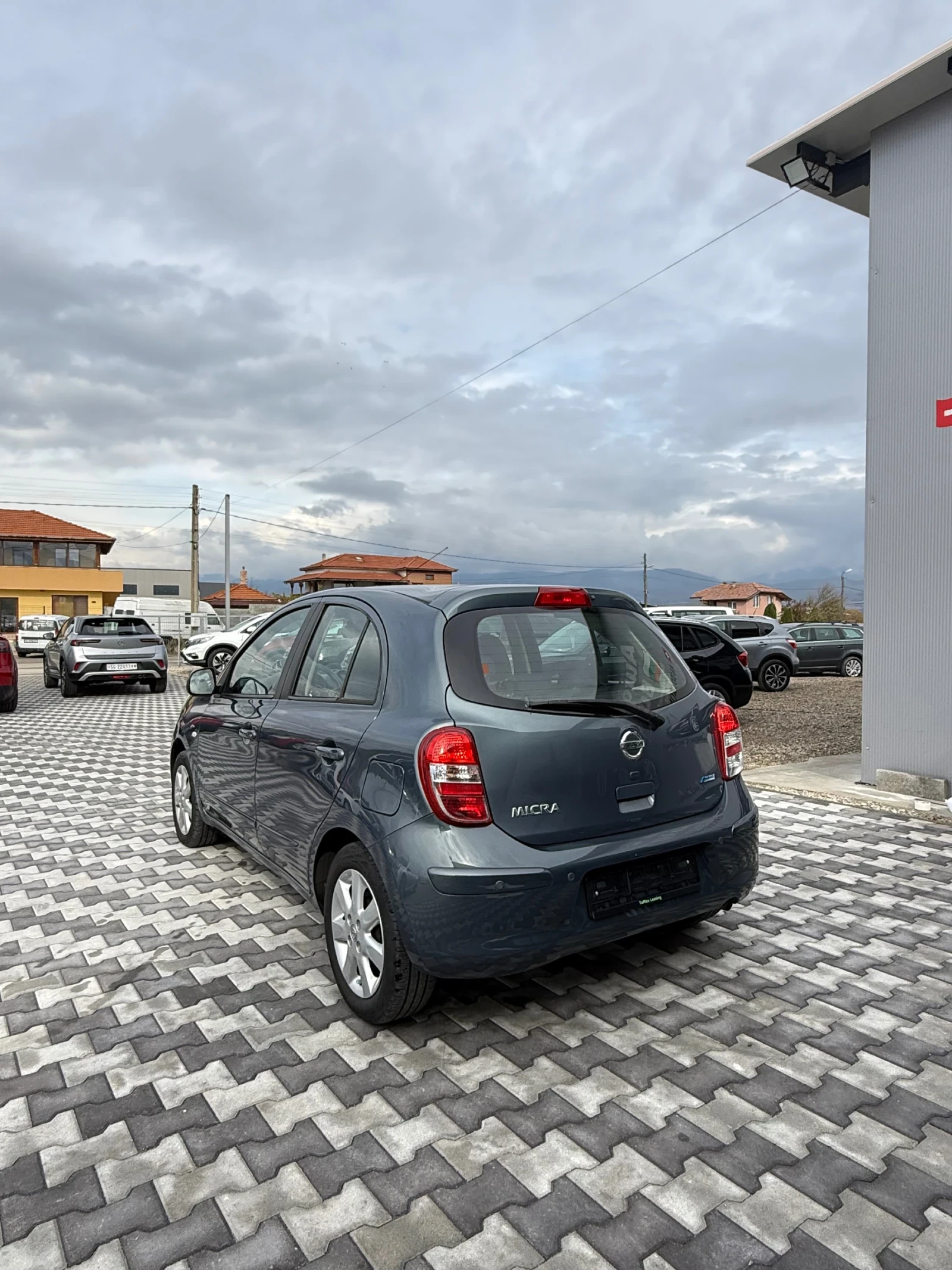 Nissan Micra 1.4  - изображение 6